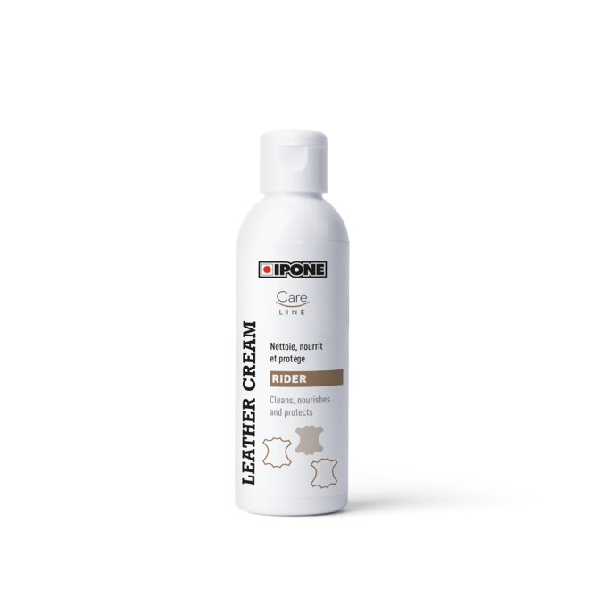 Ipone Crema nutritiva para cuero - LEATHER CREAM