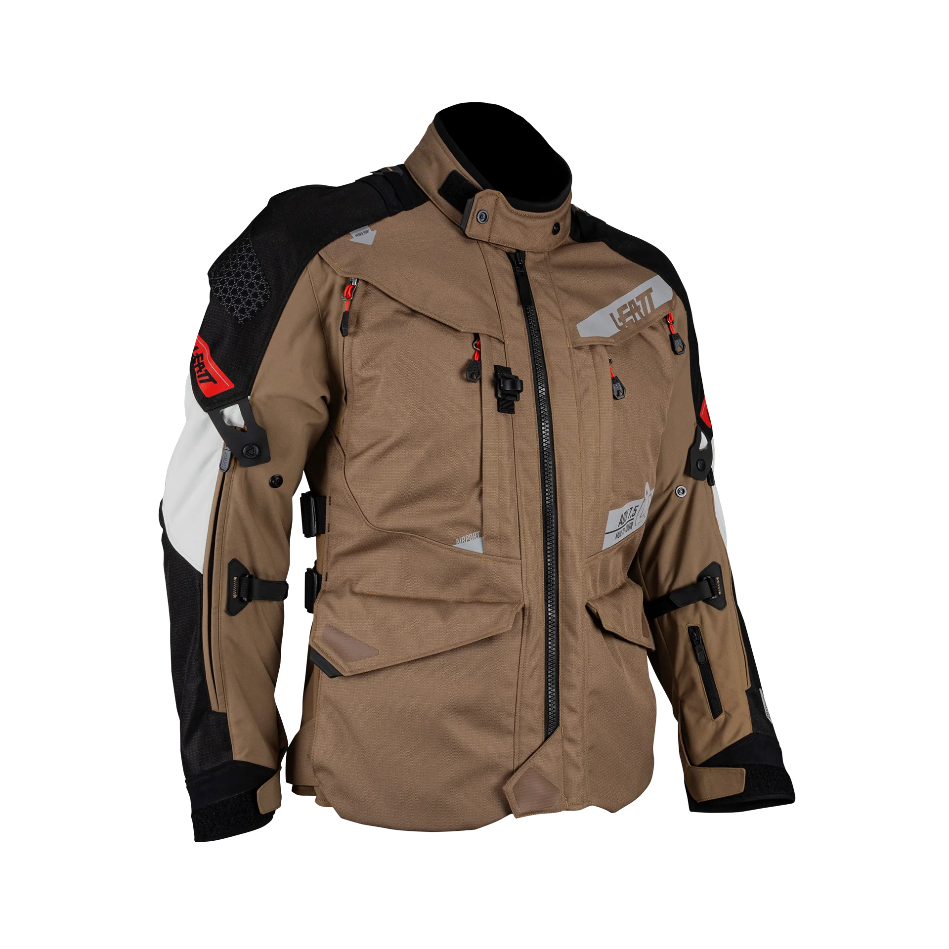 Chaqueta Leatt ADV Multitour 7.5 Desert