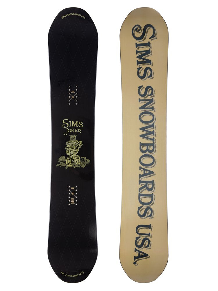 Sims Snowboard Joker W25