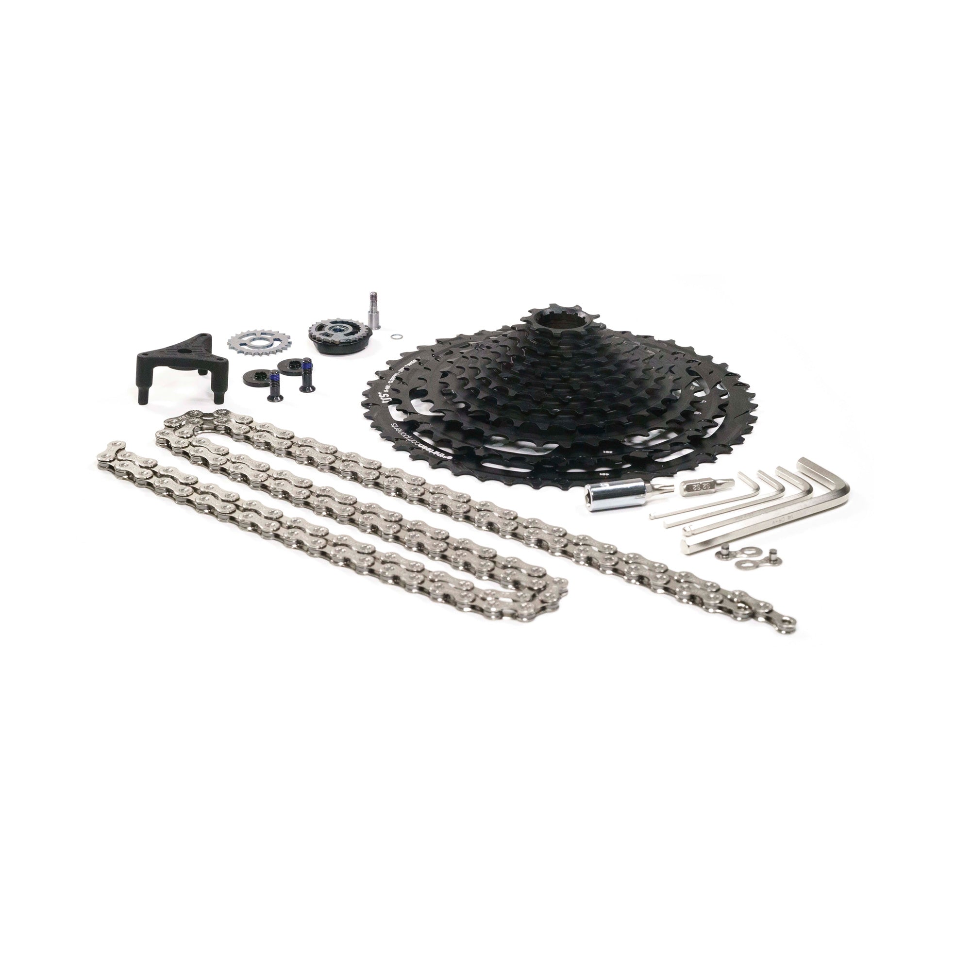 Upgrade Kit E.13 TRS Plus 12 Speed E.Thirteen