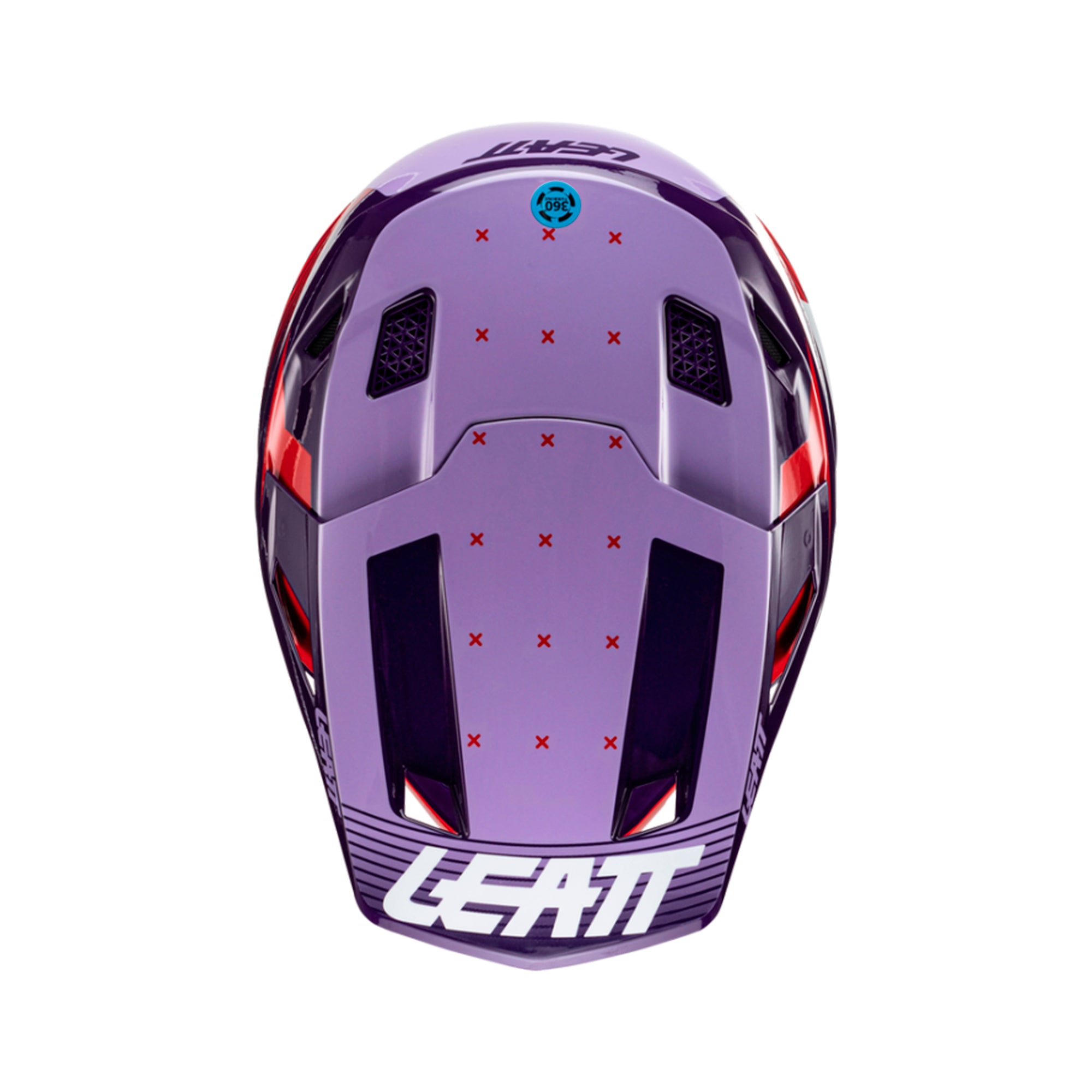 Leatt Kit Casco Moto 7.5 V24 SunDown - Rideshop