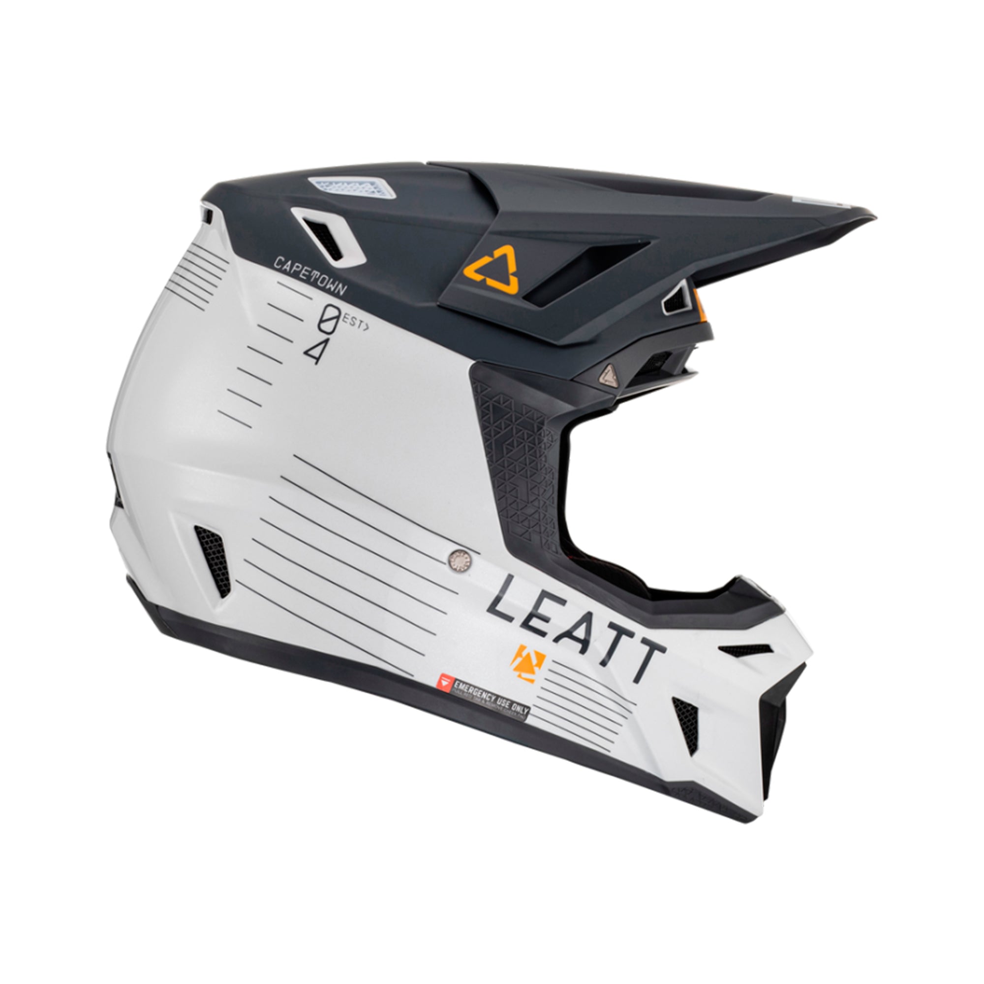 Leatt Kit Casco Moto 8.5 V24 Metallic - Rideshop