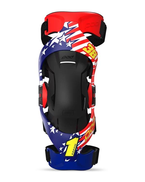 Rodilleras Pod K4 2.0 DANGERBOY Limited Edition 2 (DNGR1) Preventa Diciembre 2025