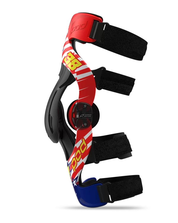 Rodilleras Pod K4 2.0 DANGERBOY Limited Edition 2 (DNGR1) Preventa Diciembre 2025