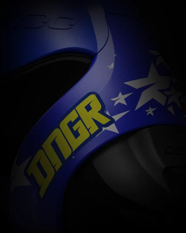 Rodilleras Pod K4 2.0 DANGERBOY Limited Edition 2 (DNGR1) Preventa Diciembre 2025