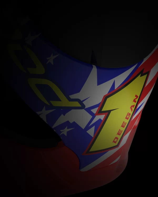 Rodilleras Pod K4 2.0 DANGERBOY Limited Edition 2 (DNGR1) Preventa Diciembre 2025