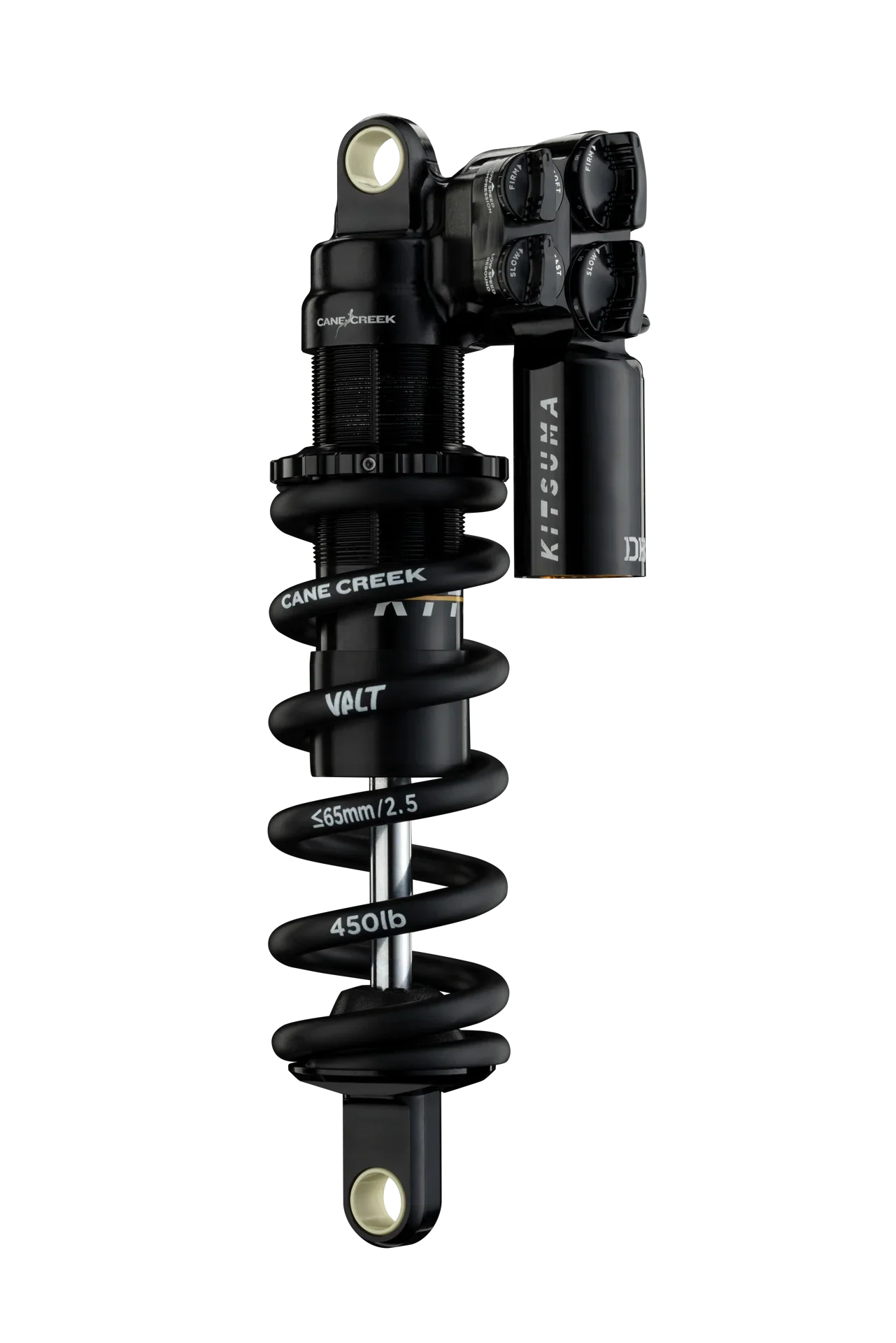 Shock Kitsuma G2 Coil Trunnion 205/62.5