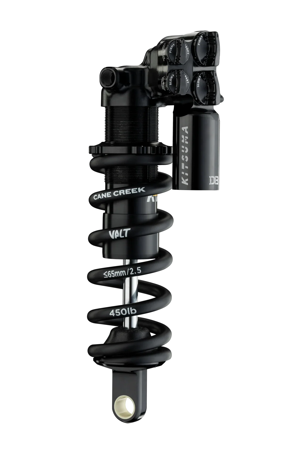 Shock Kitsuma G2 Coil Trunnion 205/65