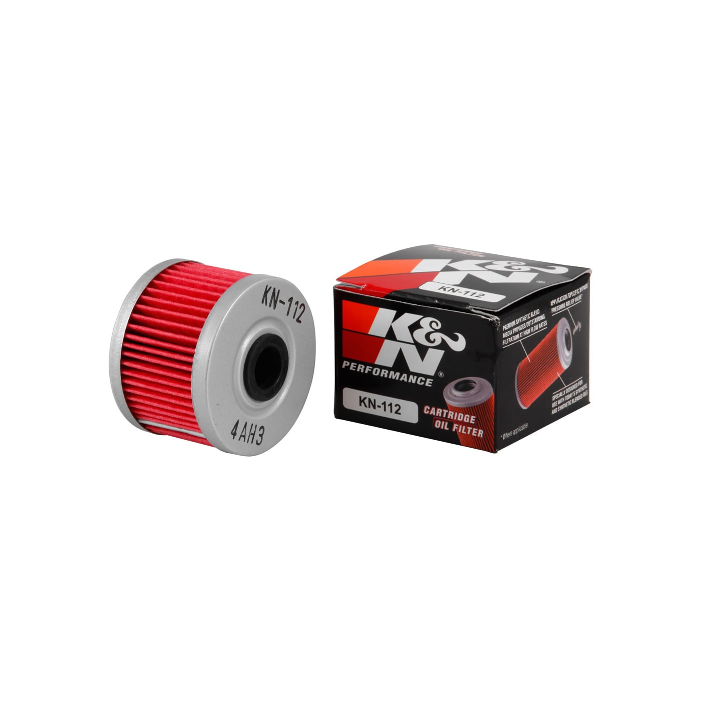 Filtro de aceite -Kawasaki (KN-112)