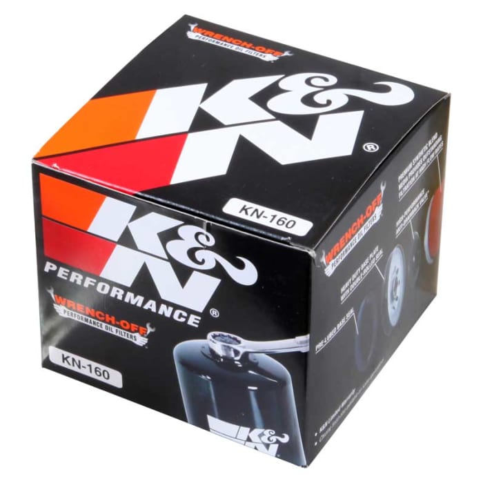 Filtro de Aceite K&N BMW KN-160