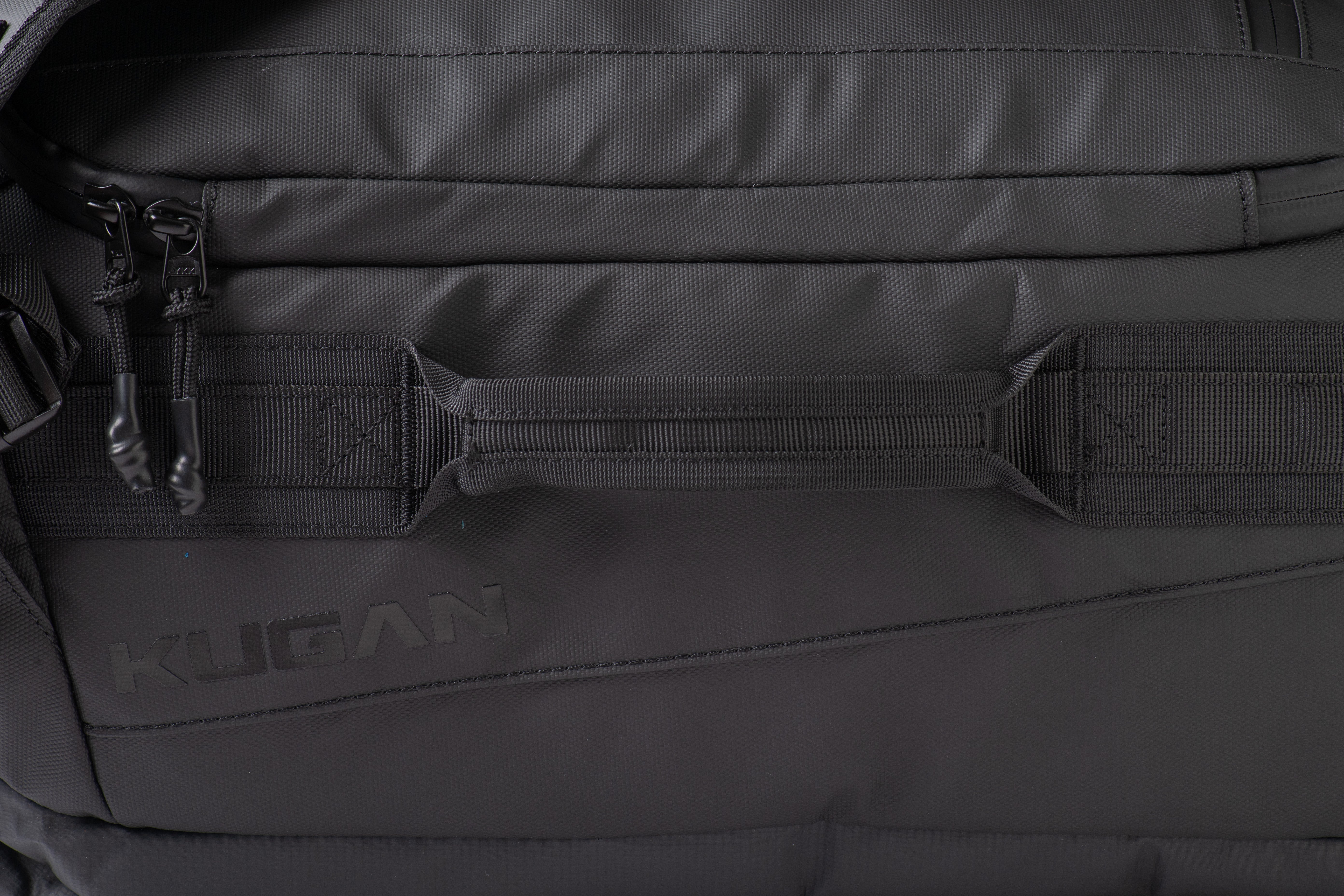 Bolso Duffel 40L Carbon Black