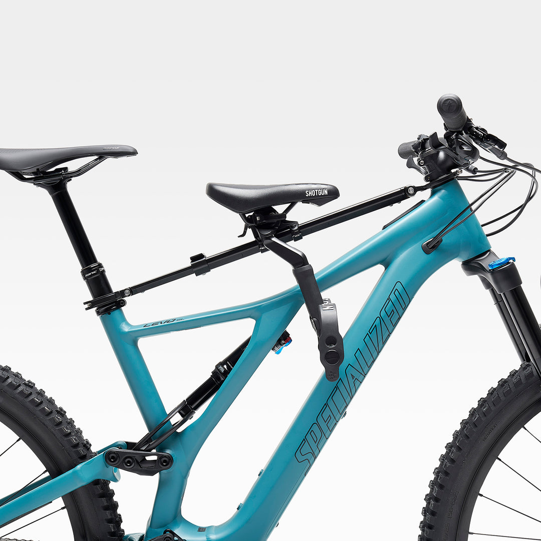 Shotgun Silla De Niños Para Bicicleta Pro - Rideshop