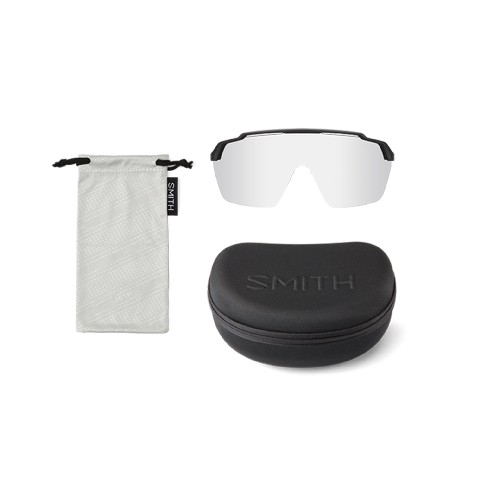 Lente Smith Shift XL Mag Matte Black CP Black