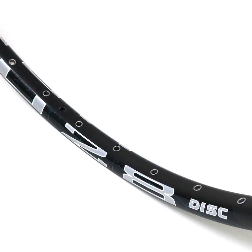 Llanta MTB Weinmann U28 27.5" 32H Schrader Negro