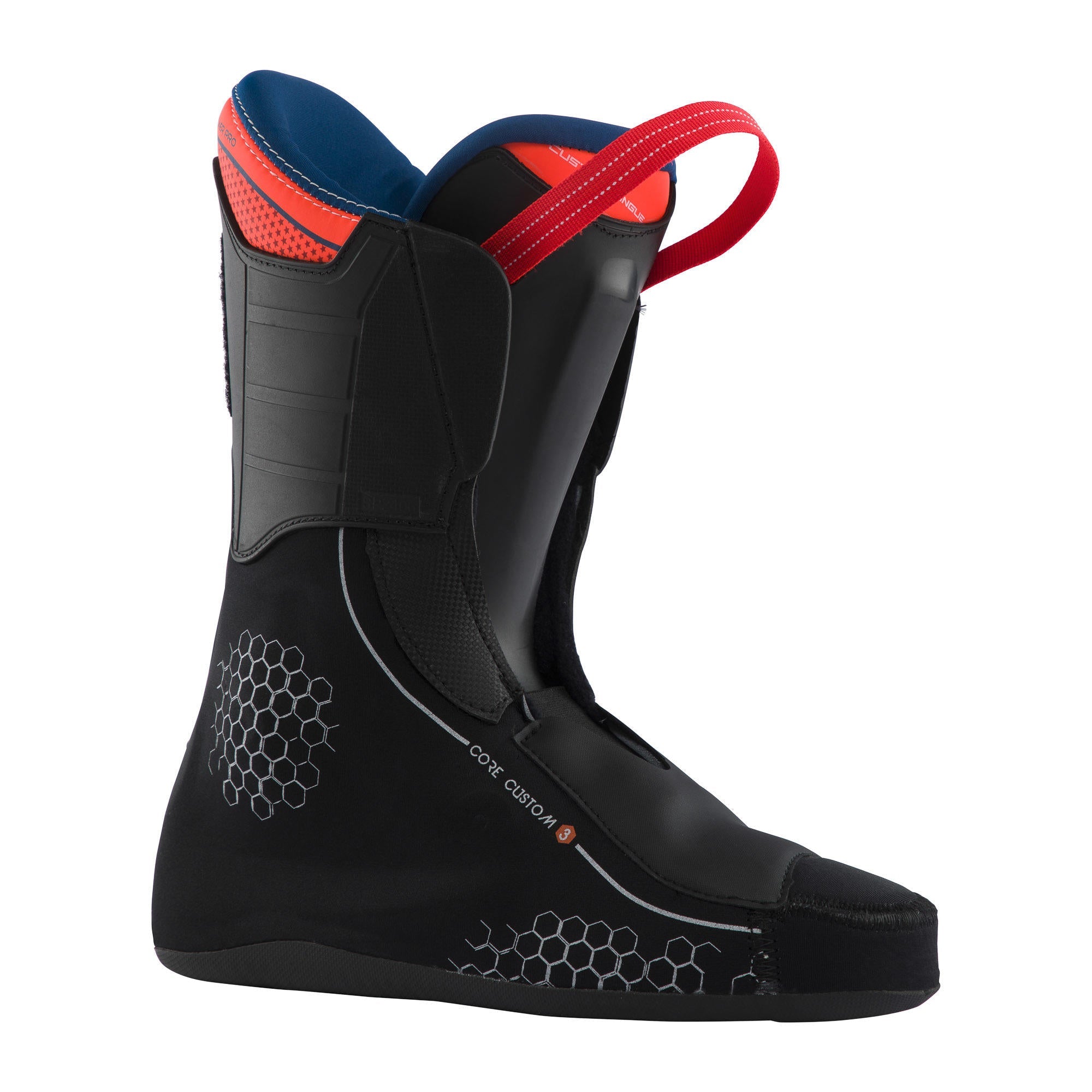 Lange Botas Ski RS 100 SC WIDE (LEGEND BLUE) - Rideshop