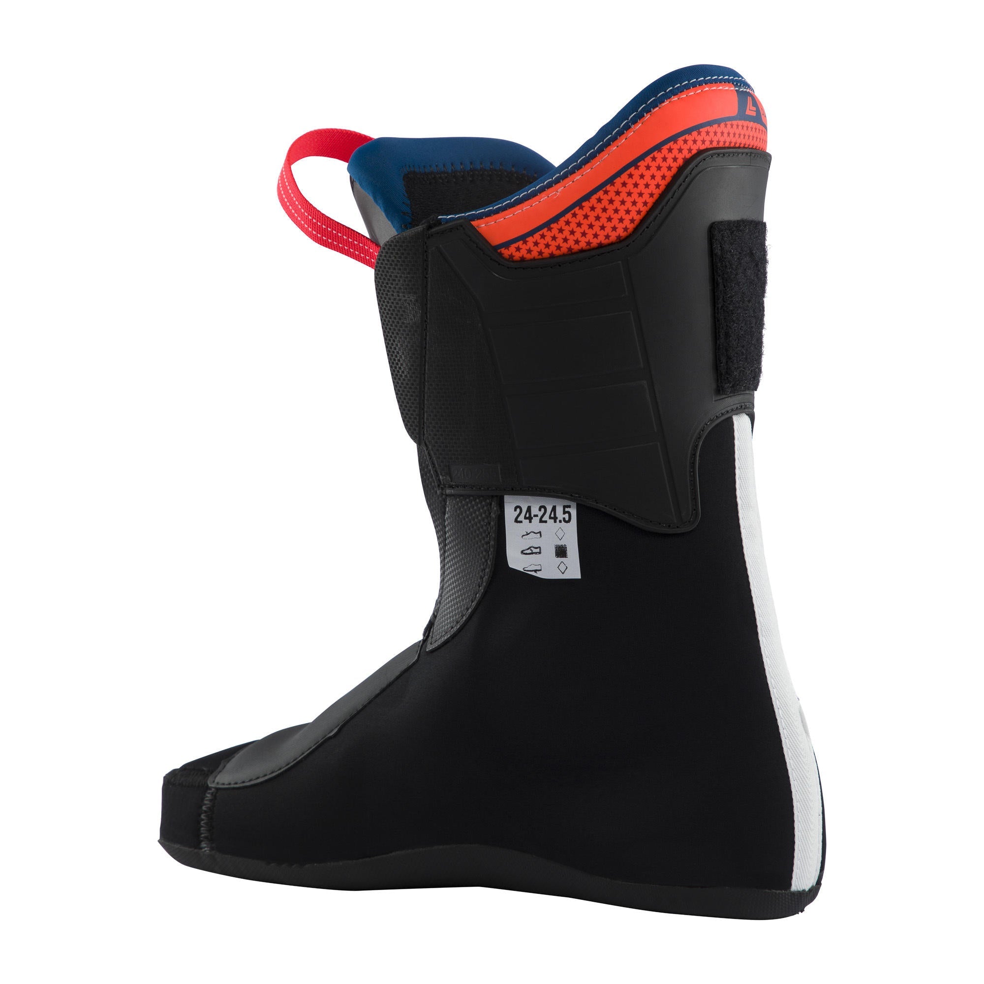 Lange Botas Ski RS 100 SC WIDE (LEGEND BLUE) - Rideshop