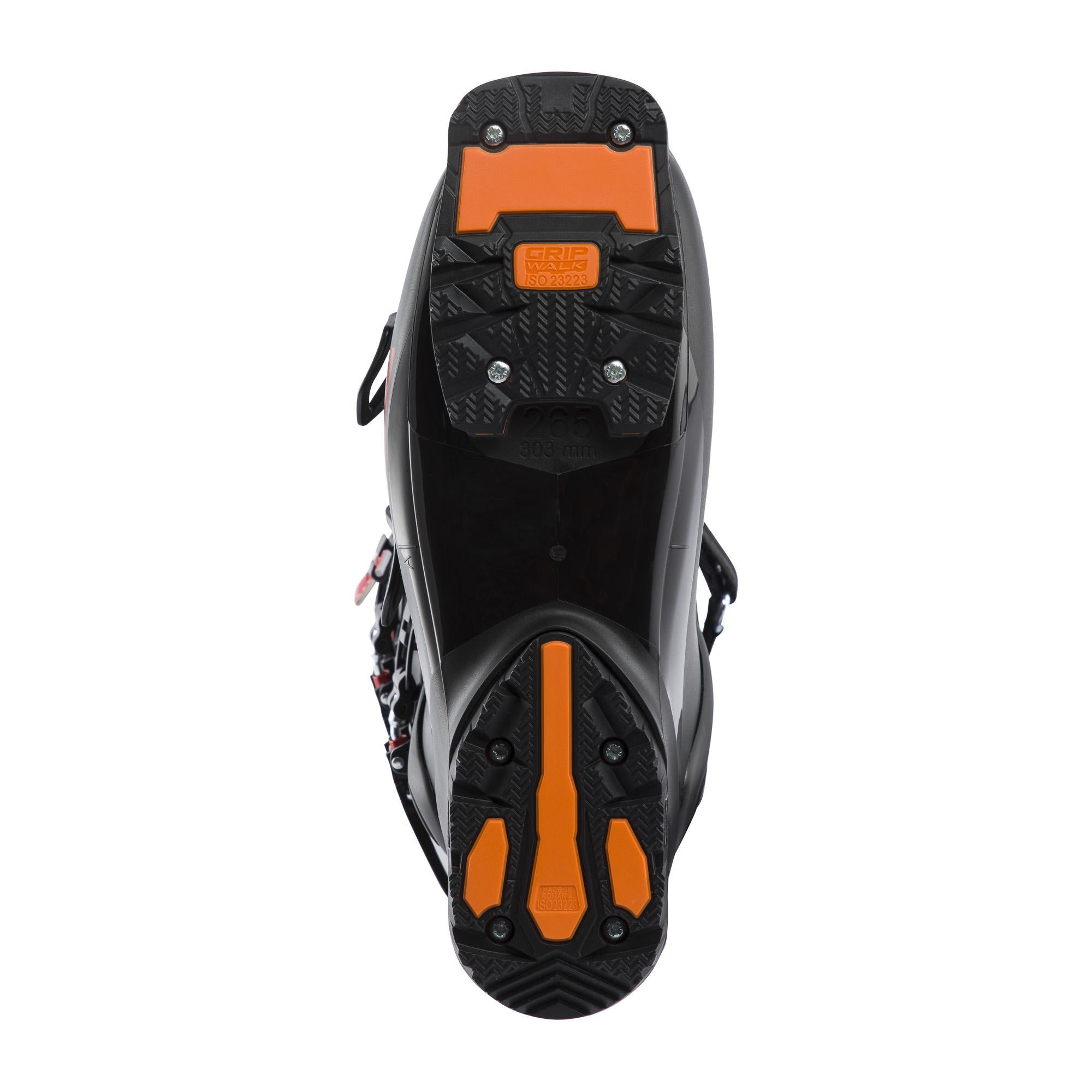 Lange Botas Ski XT3 100 MV GW NO PIN (BLACK) - Rideshop