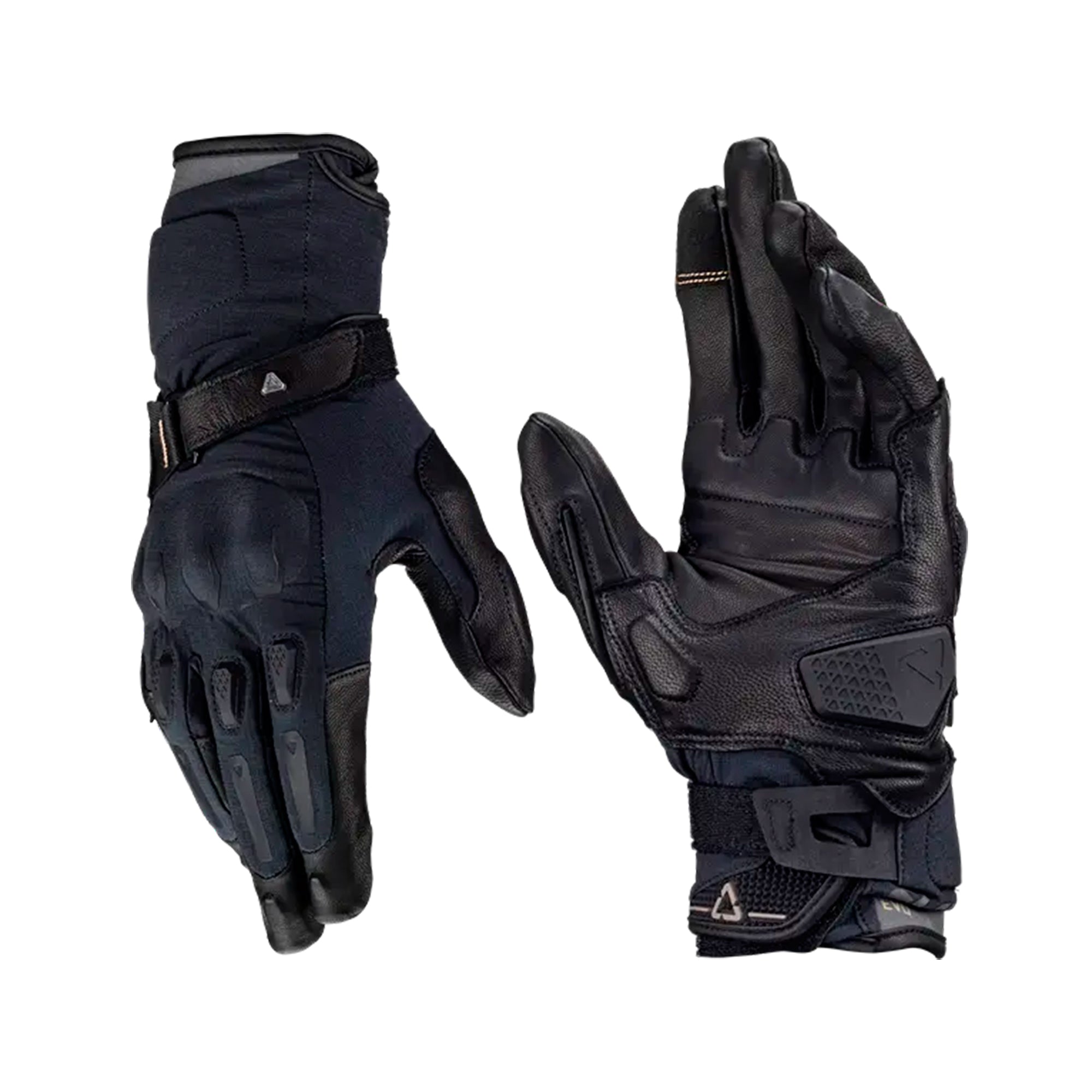 Guante De Moto Leatt Adventure Hydradri 7.5 | Stealth - Rideshop