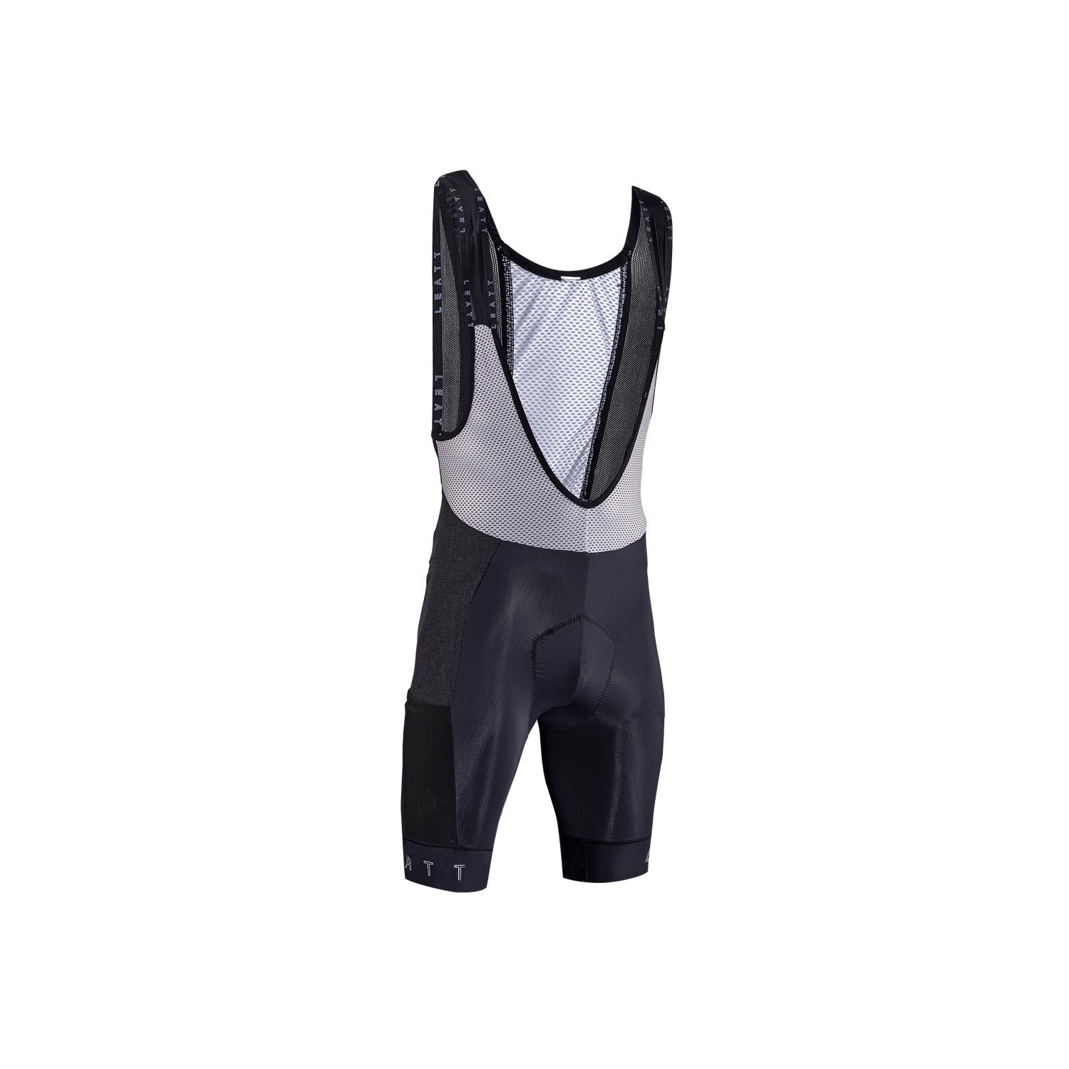 Calza Leatt Bib Endurance 5.0 V24 Negro