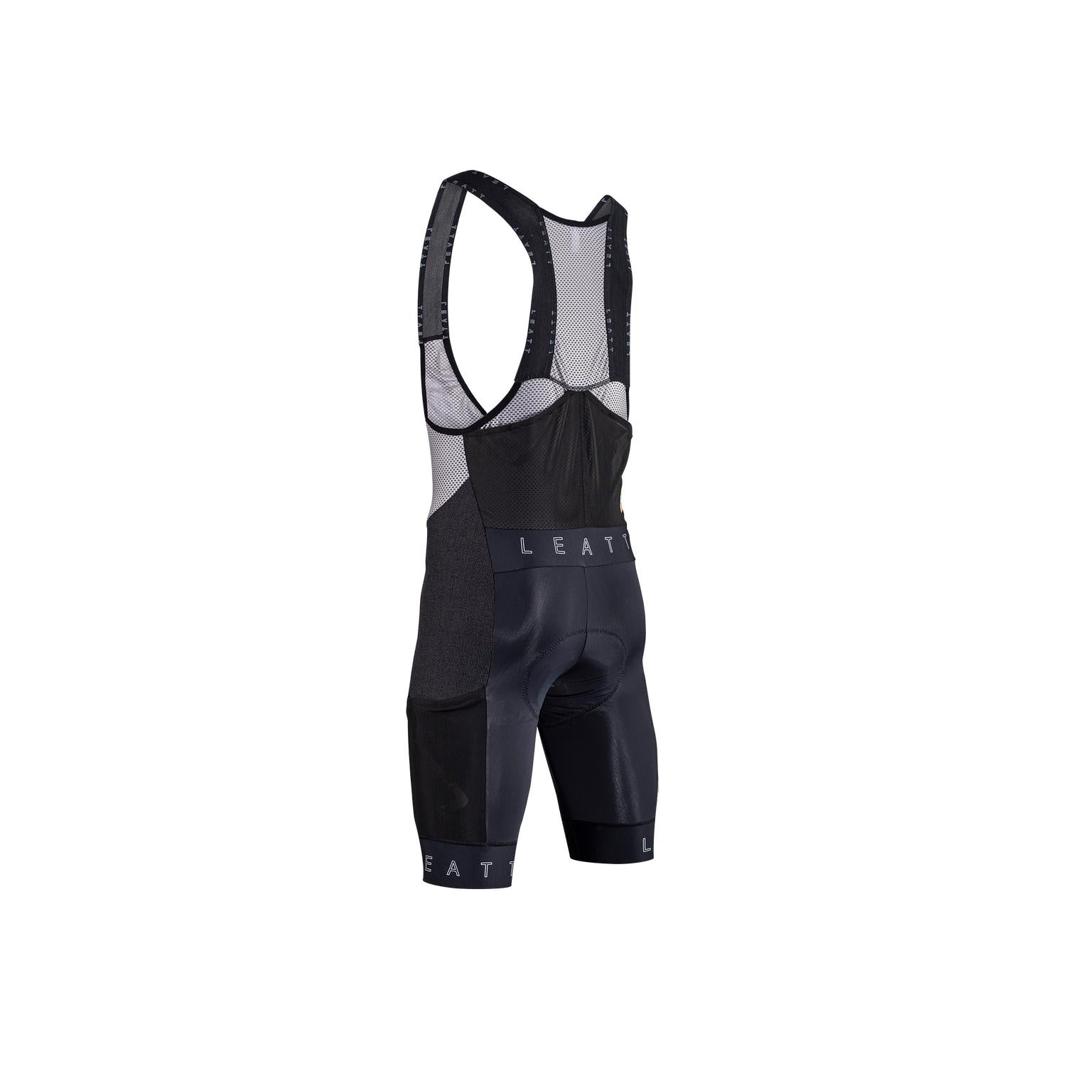 Calza Leatt Bib Endurance 5.0 V24 Negro