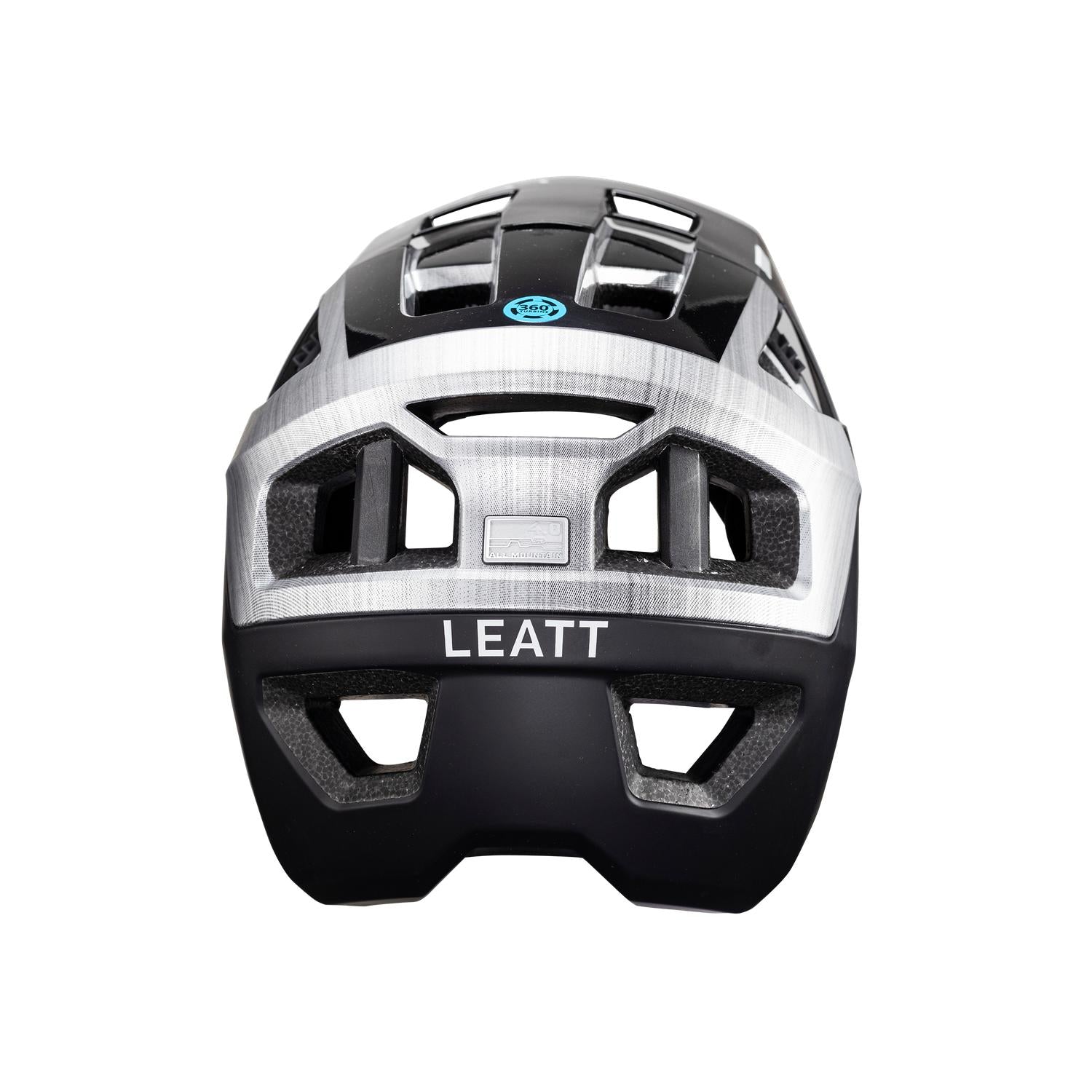 Casco Leatt MTB AllMtn 4.0 V24 Brushed
