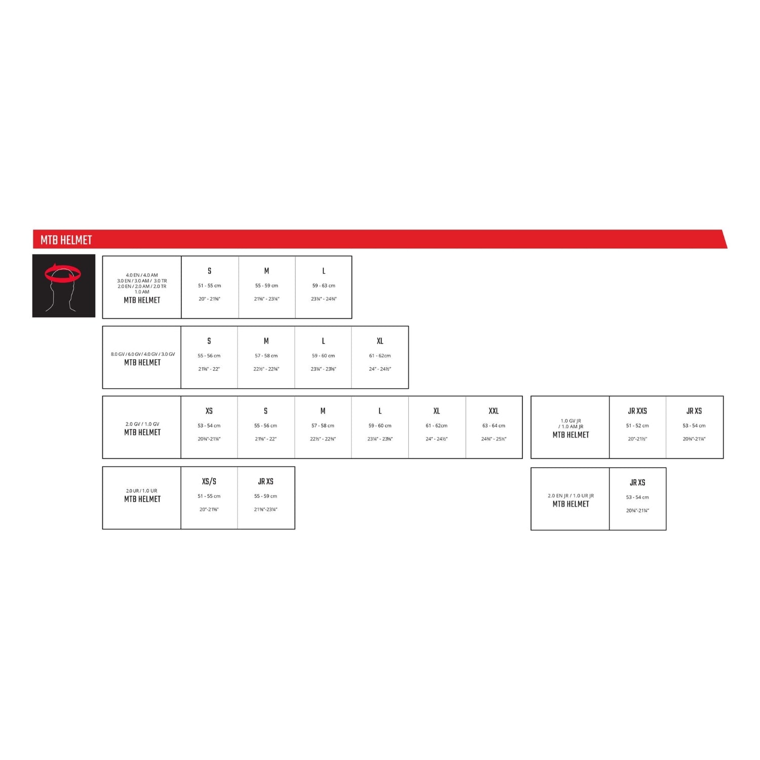 Casco Leatt MTB AllMtn 4.0 V24 Brushed