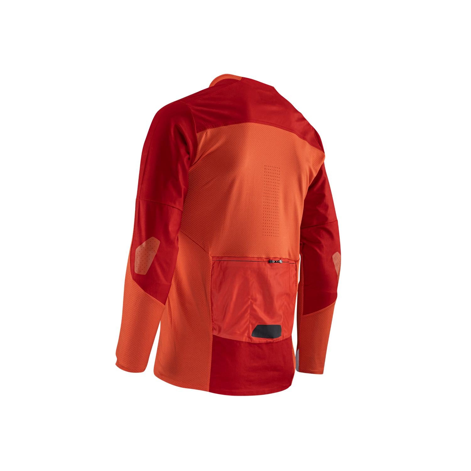 Jersey Leatt MTB AllMtn 4.0 Glow