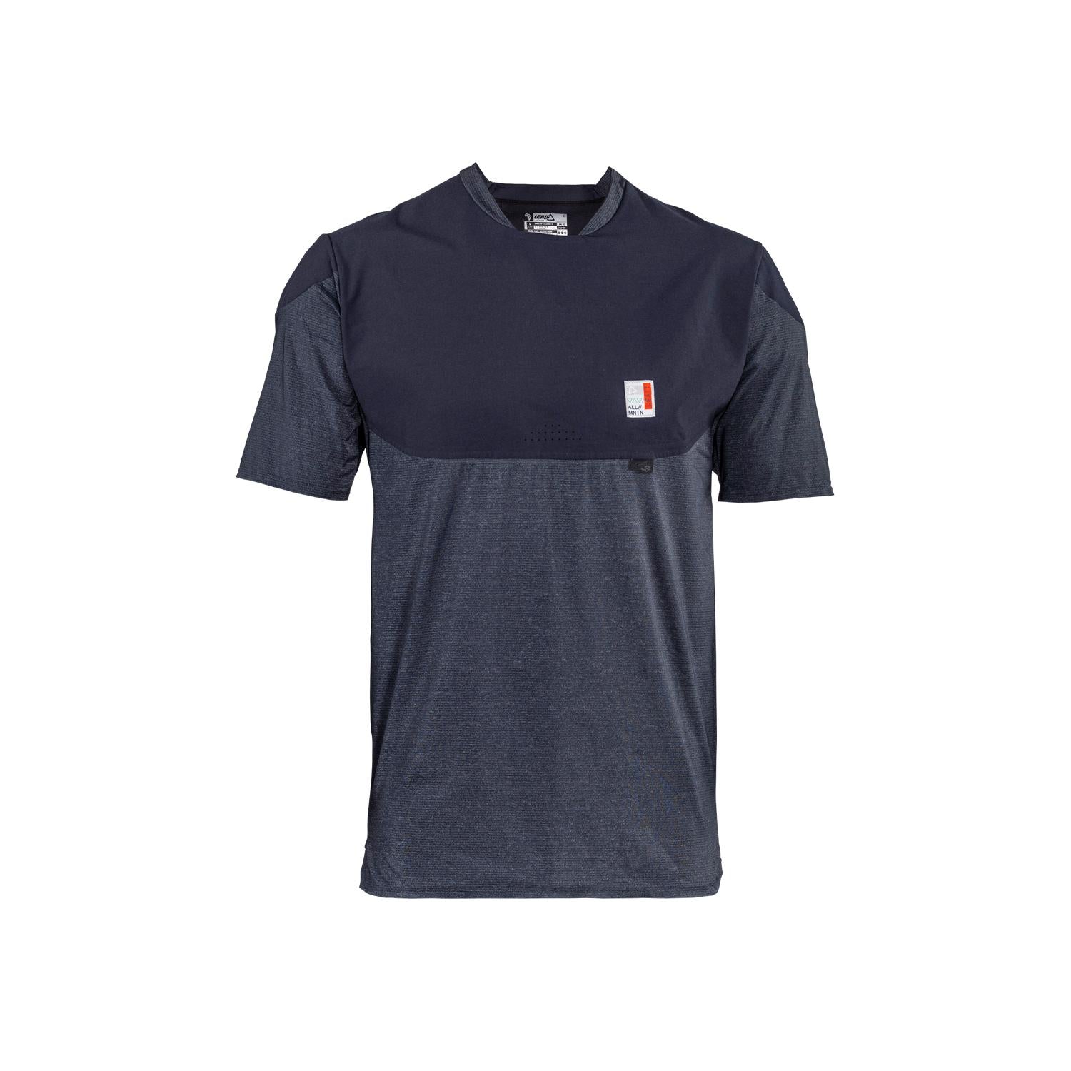 Jersey Leatt MTB AllMtn 3.0 Black