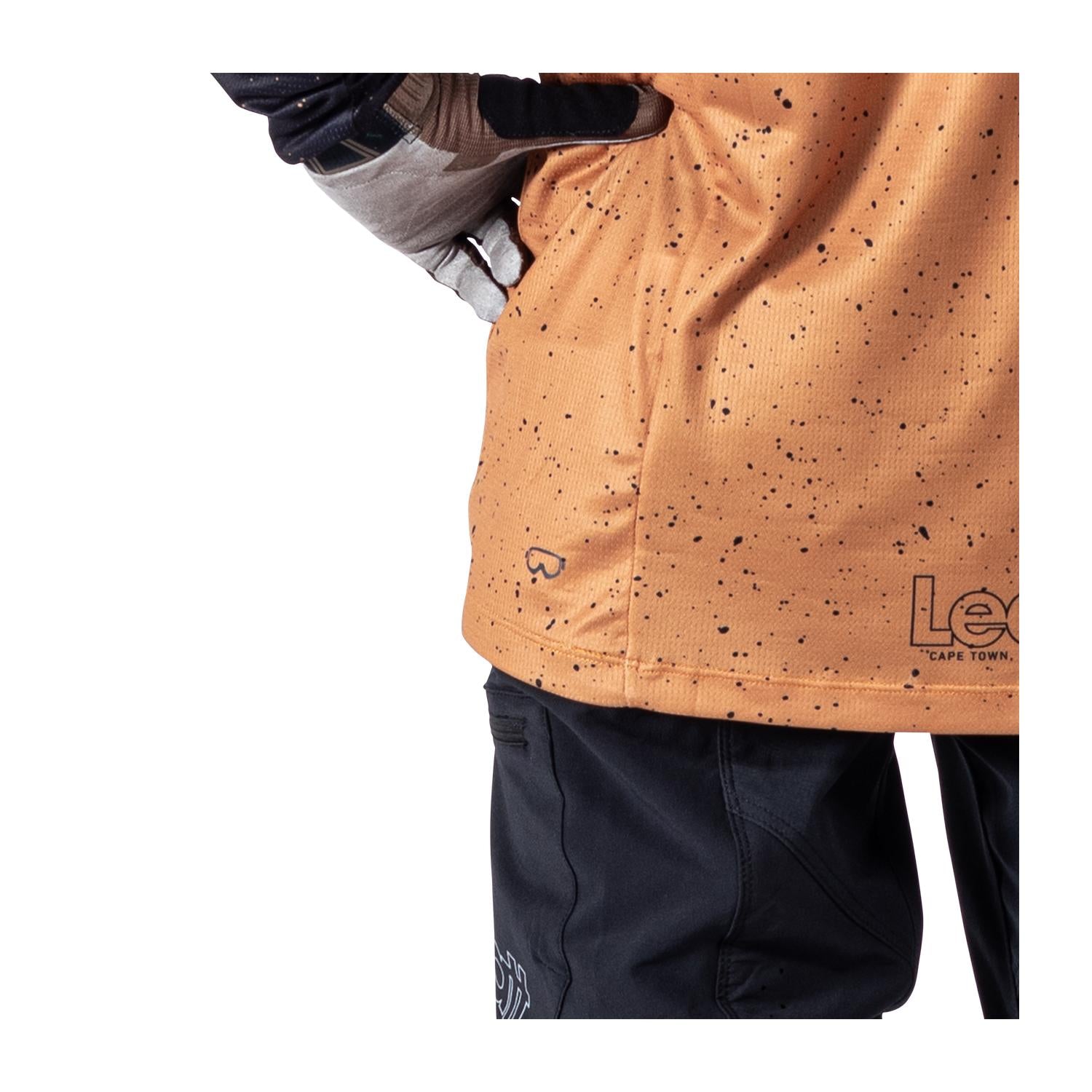 Jersey Leatt MTB Enduro 4.0 Rust