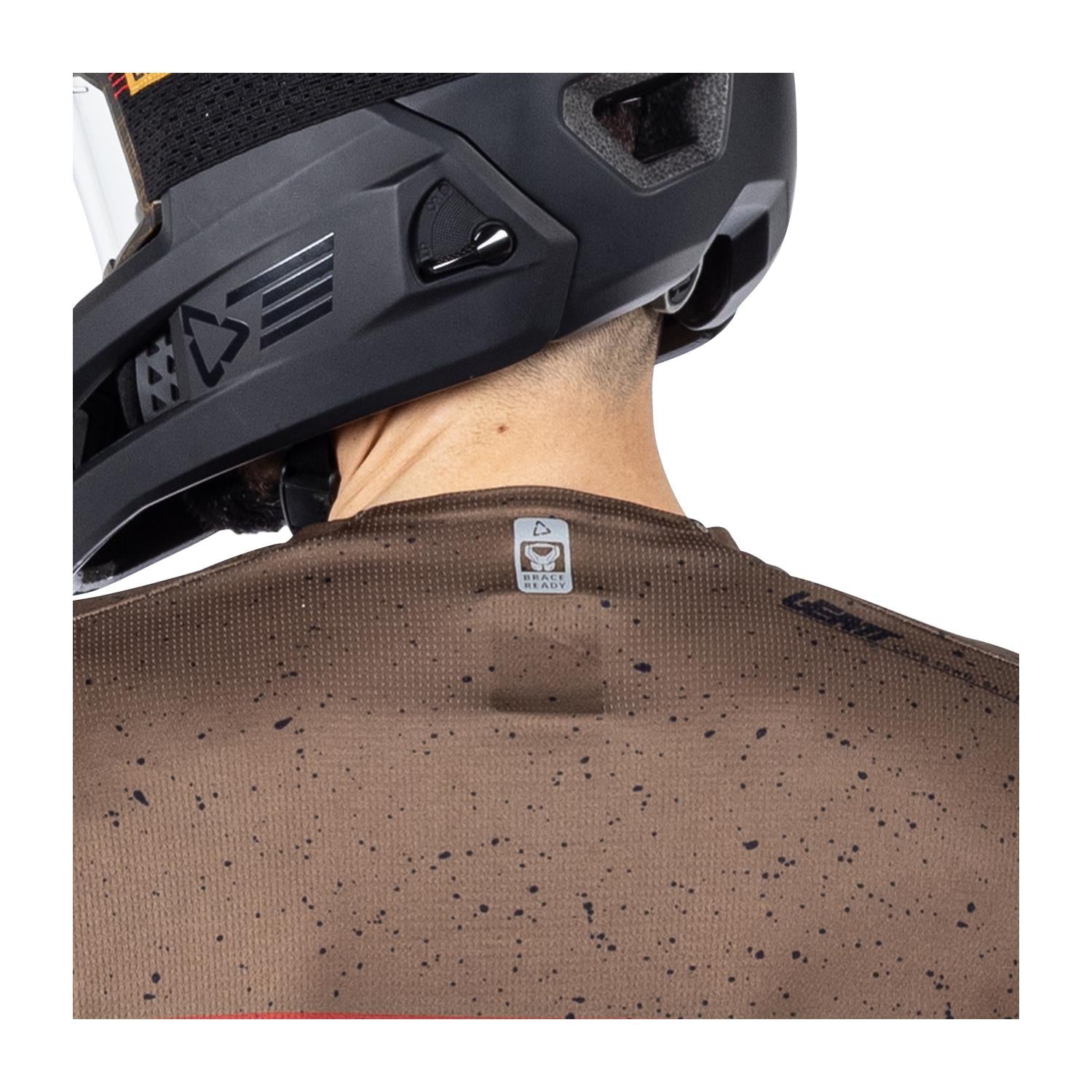 Jersey Leatt MTB Enduro 3.0 Black
