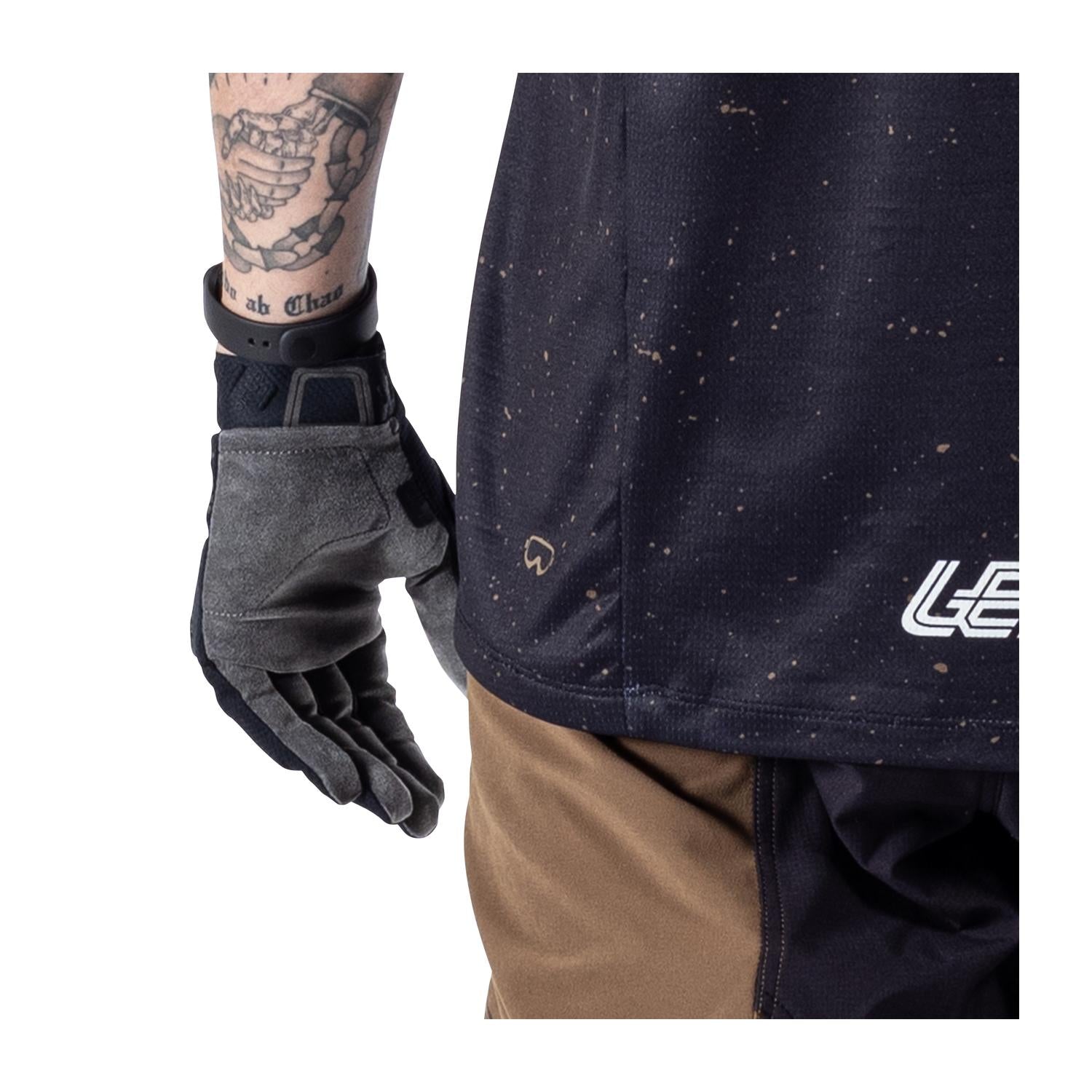 Jersey Leatt MTB Enduro 3.0 Black