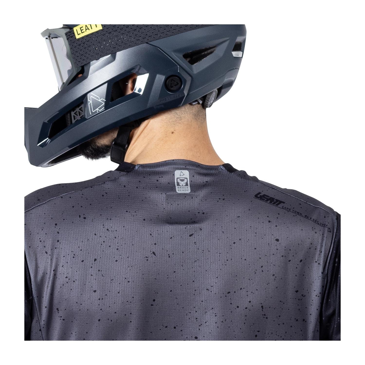 Jersey Leatt MTB Enduro 3.0 Graphite