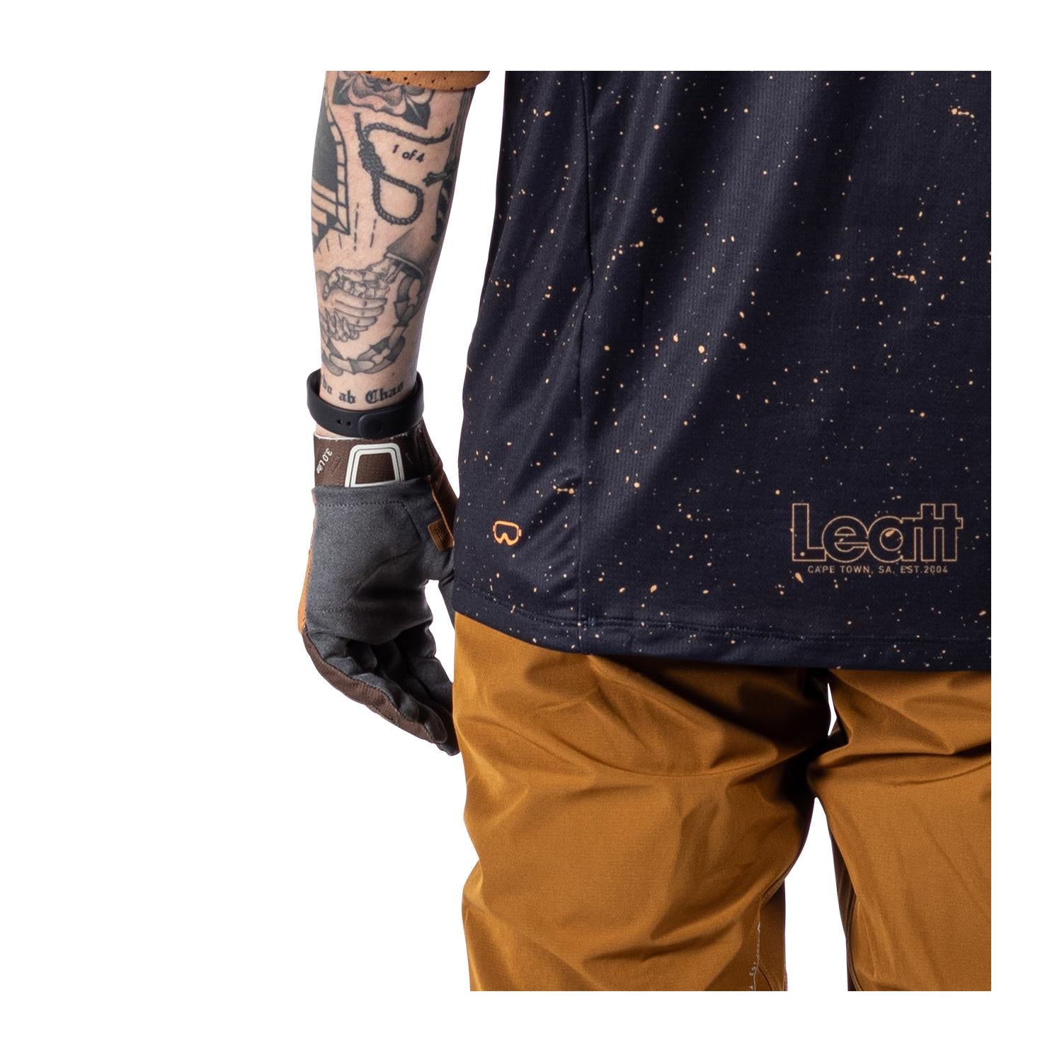 Jersey Leatt MTB Enduro 3.0 Rust