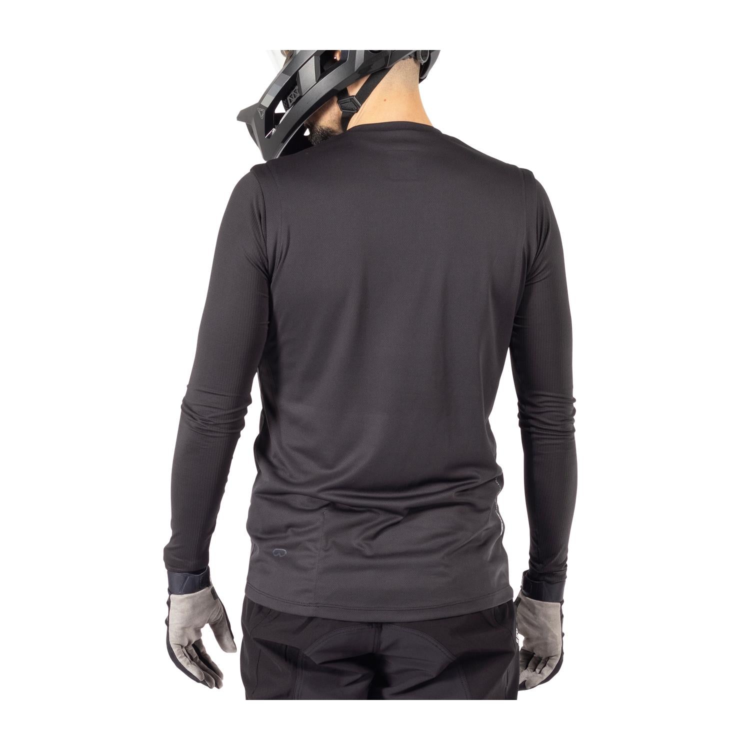 Ride Kit Leatt MTB 1.0 Black