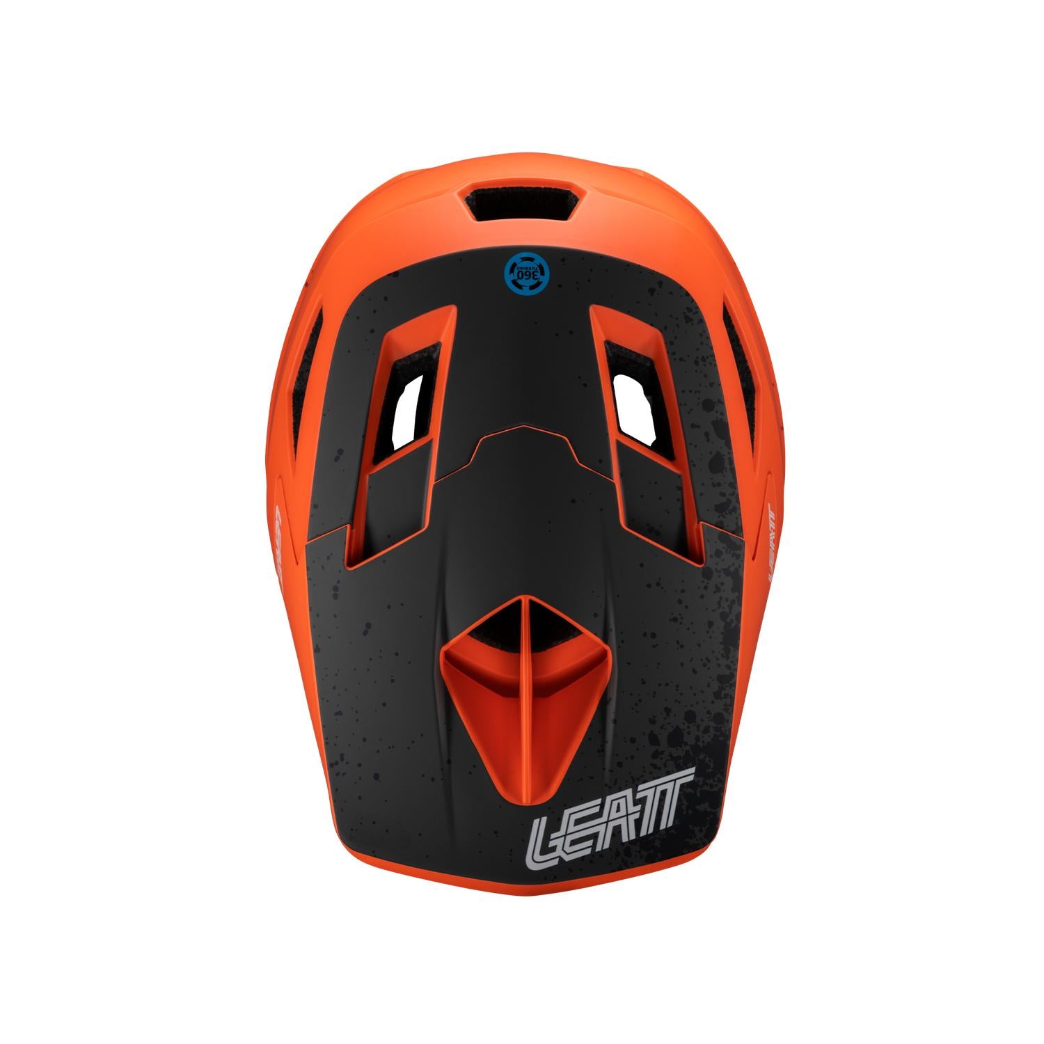 Casco Leatt MTB Gravity 4.0 V25 Coral