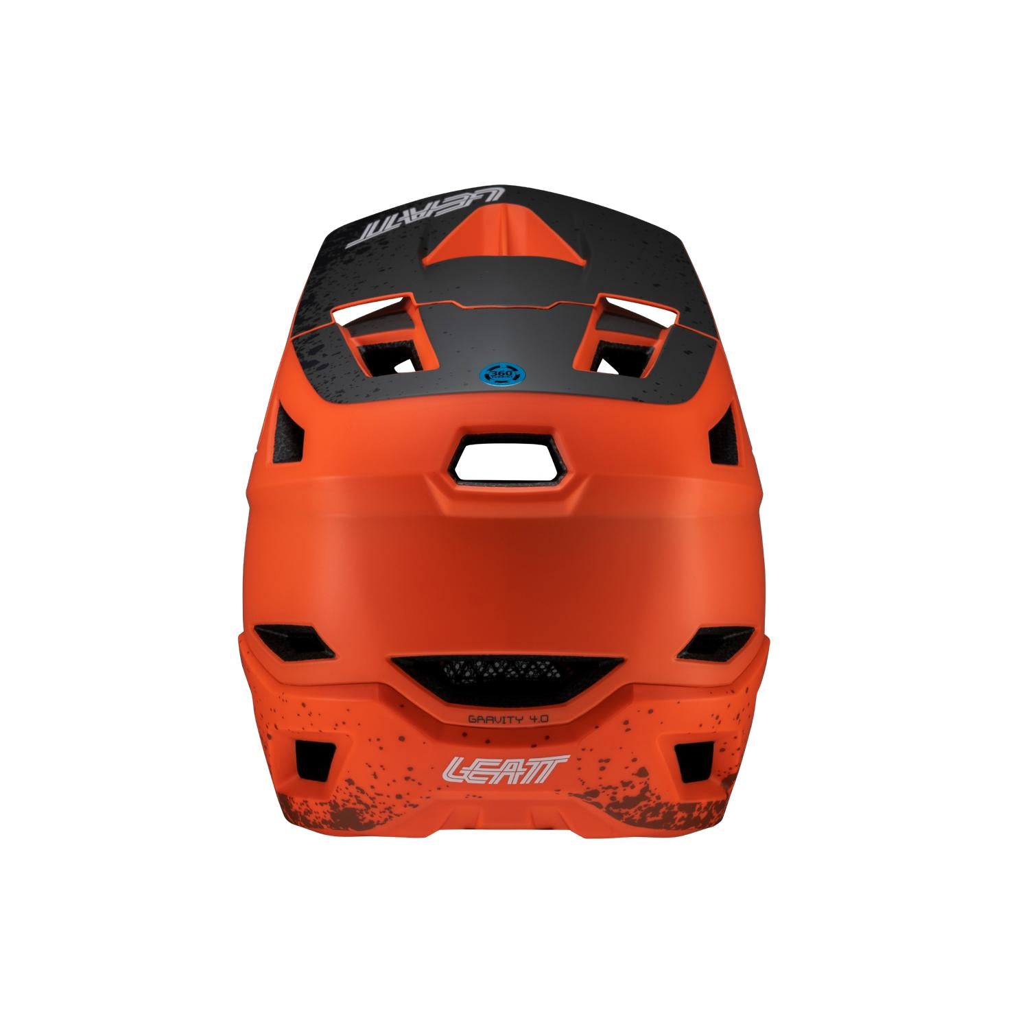 Casco Leatt MTB Gravity 4.0 V25 Coral