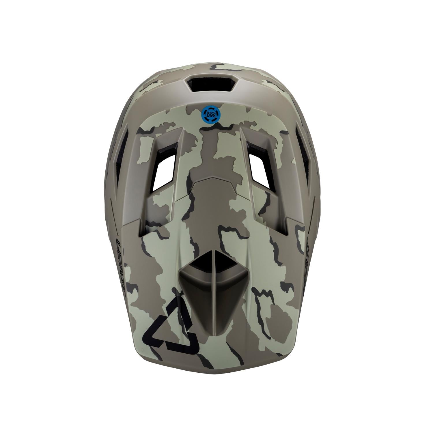 Casco Leatt MTB Gravity 4.0 V25 Desert
