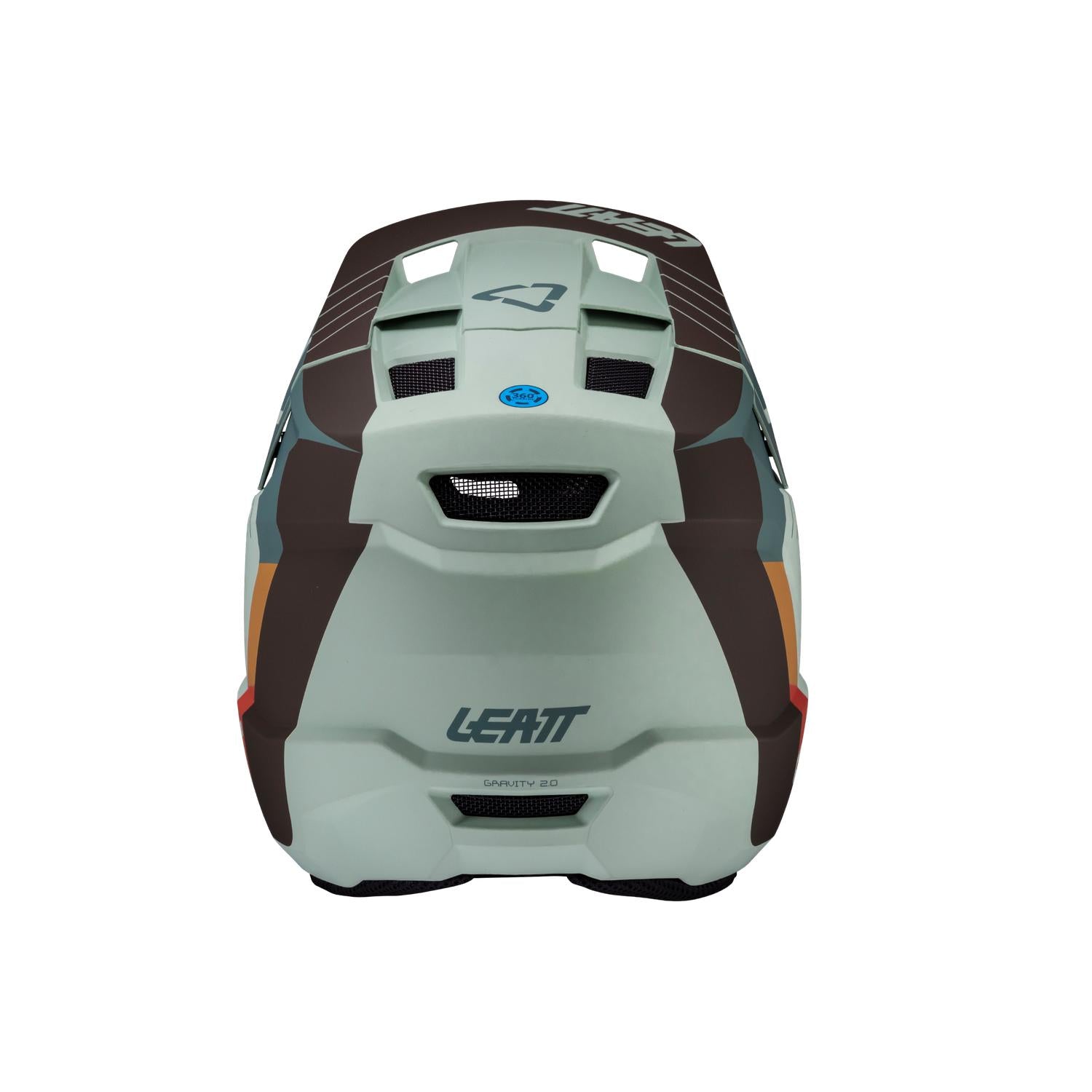 Casco Leatt MTB Gravity 2.0 V25 Mint