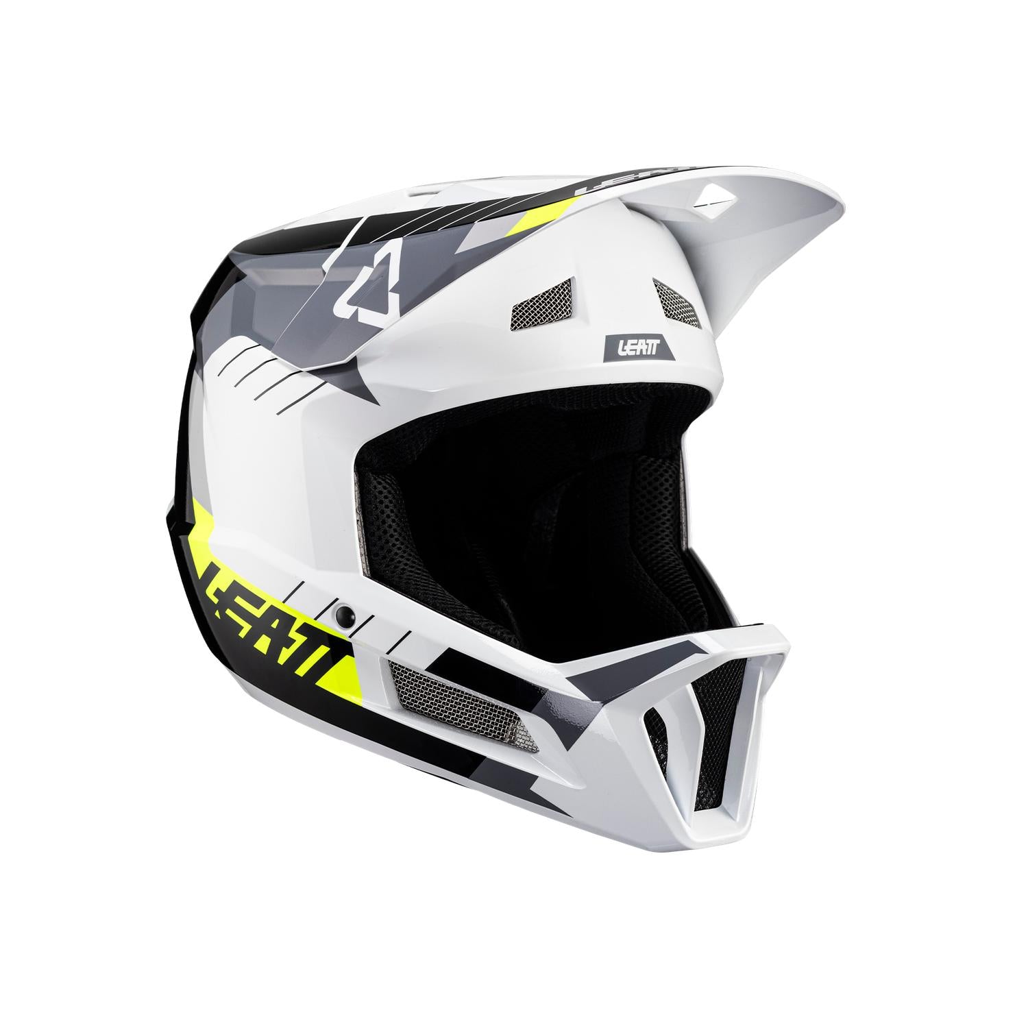 Casco Leatt MTB Gravity 2.0 V24 White/Black