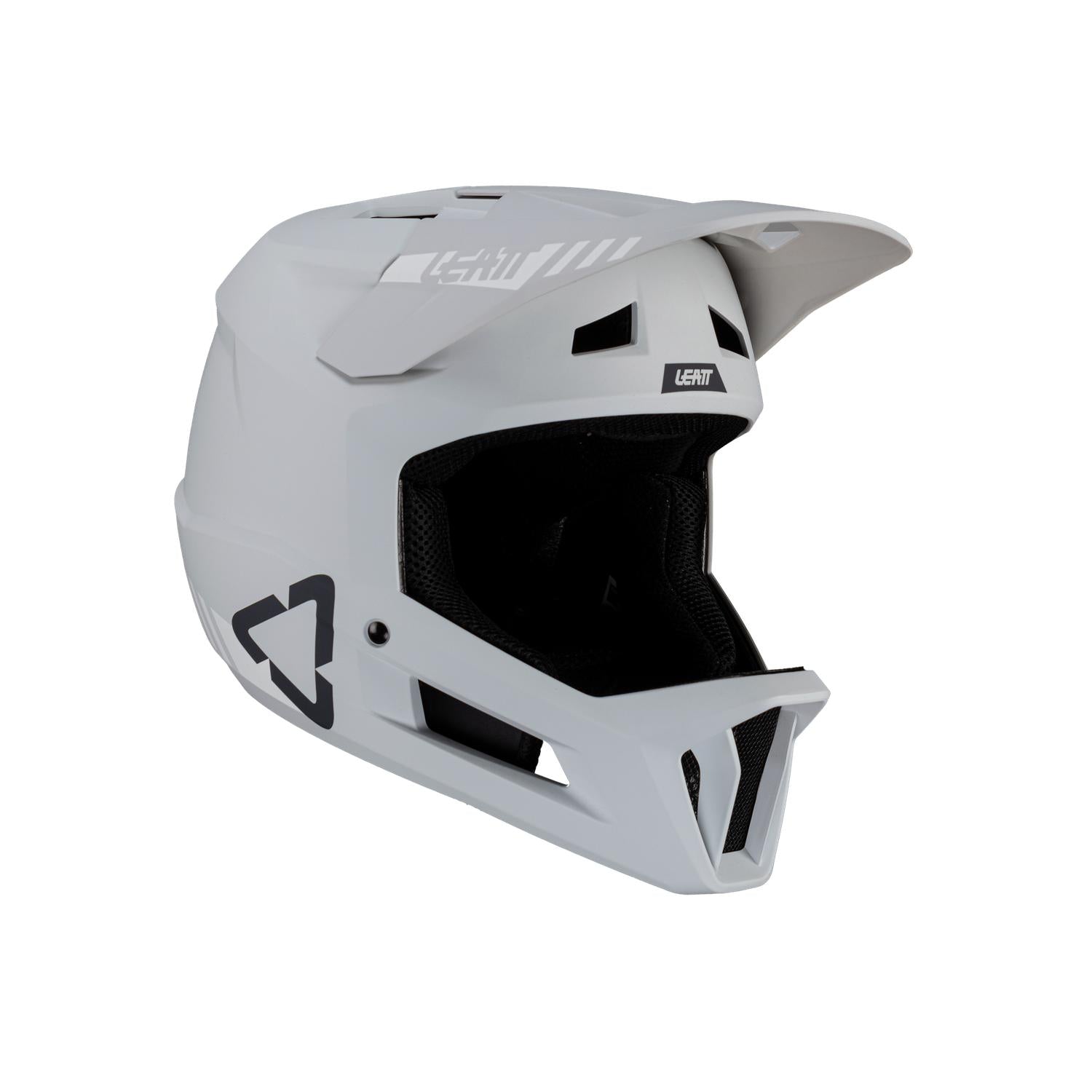 Casco Leatt MTB Gravity 1.0 V24 Steel