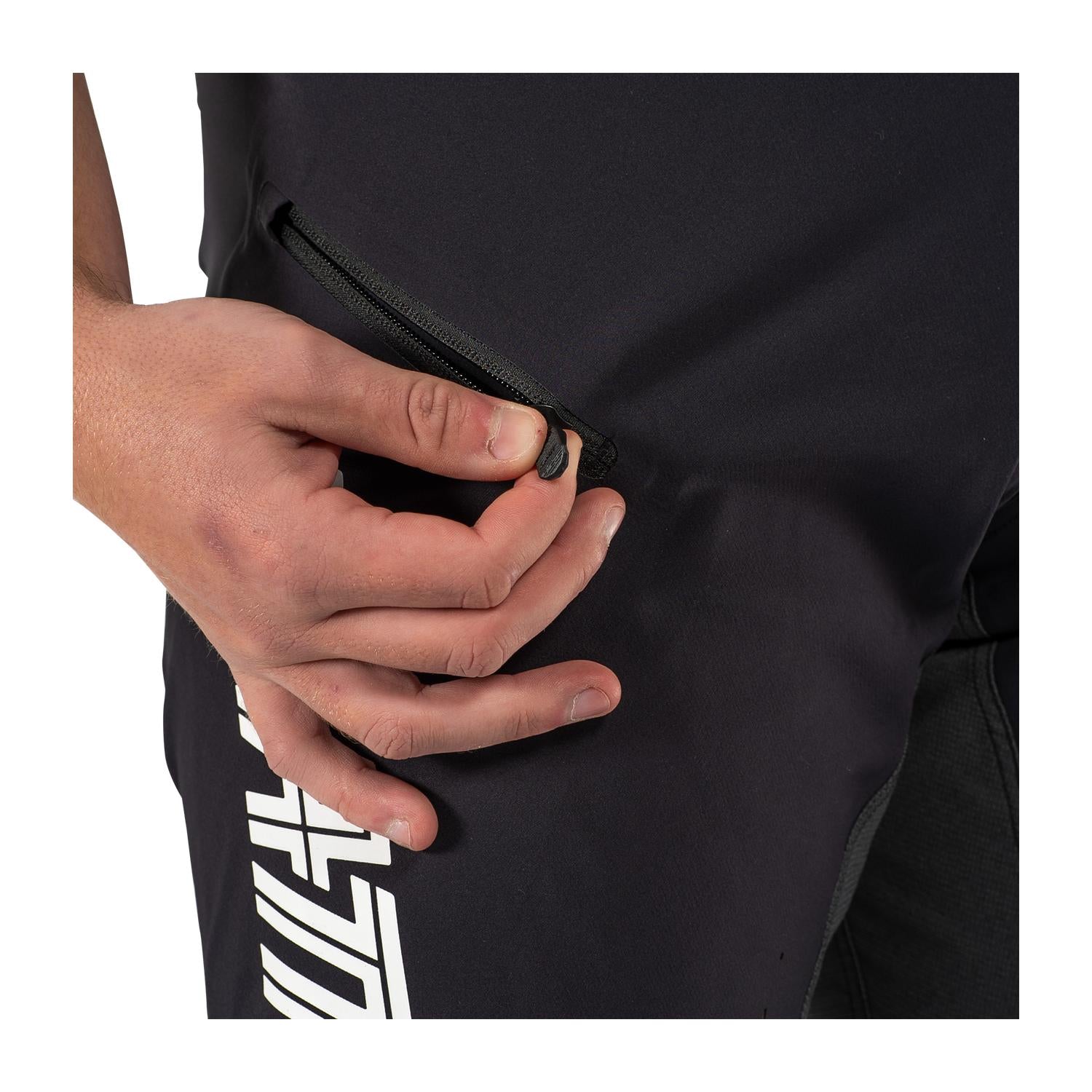 Pantalon Leatt MTB Gravity 5.0 Black