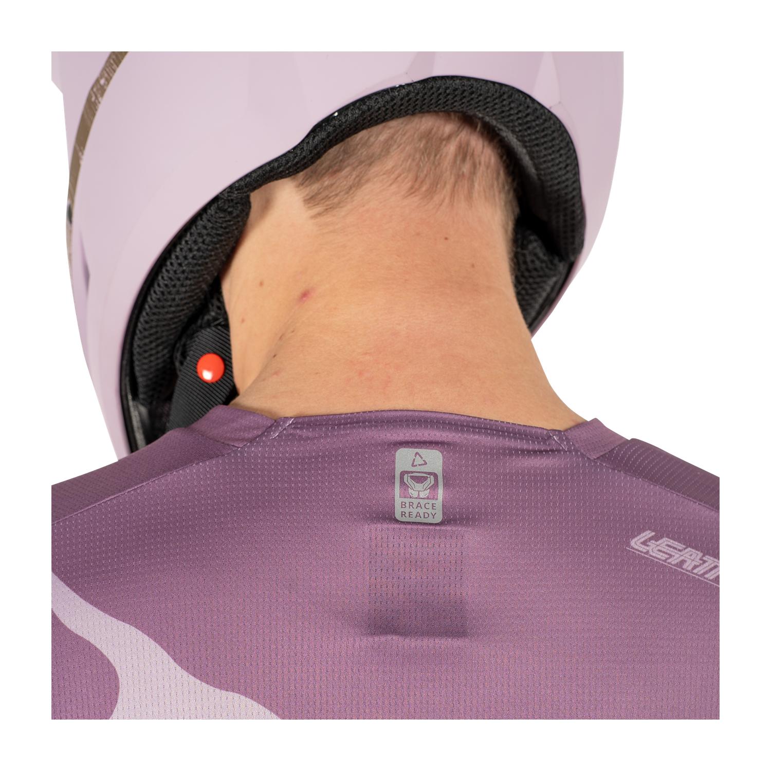 Jersey Leatt MTB Gravity 3.0 Lavender
