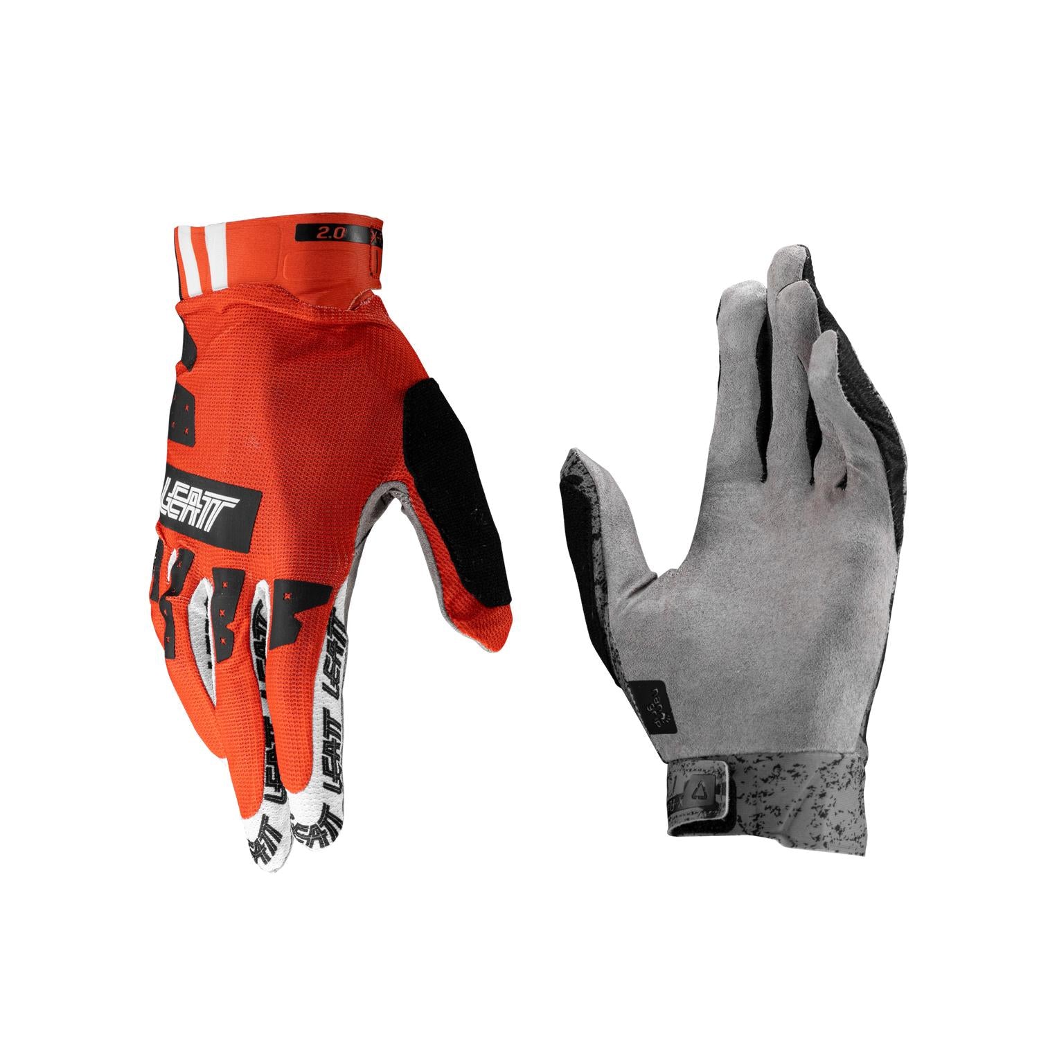 Guantes Leatt MTB 2.0 X-Flow Glow