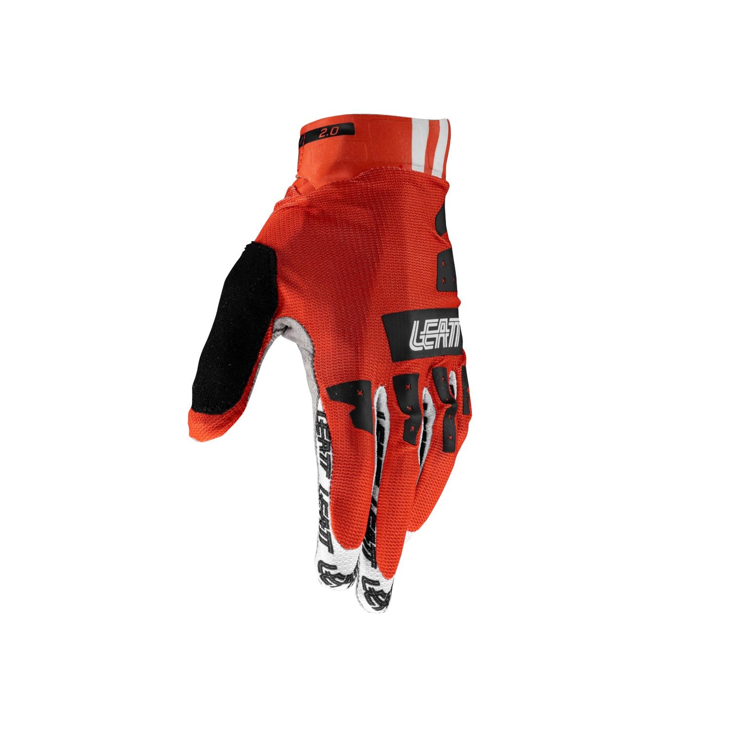 Guantes Leatt MTB 2.0 X-Flow Glow