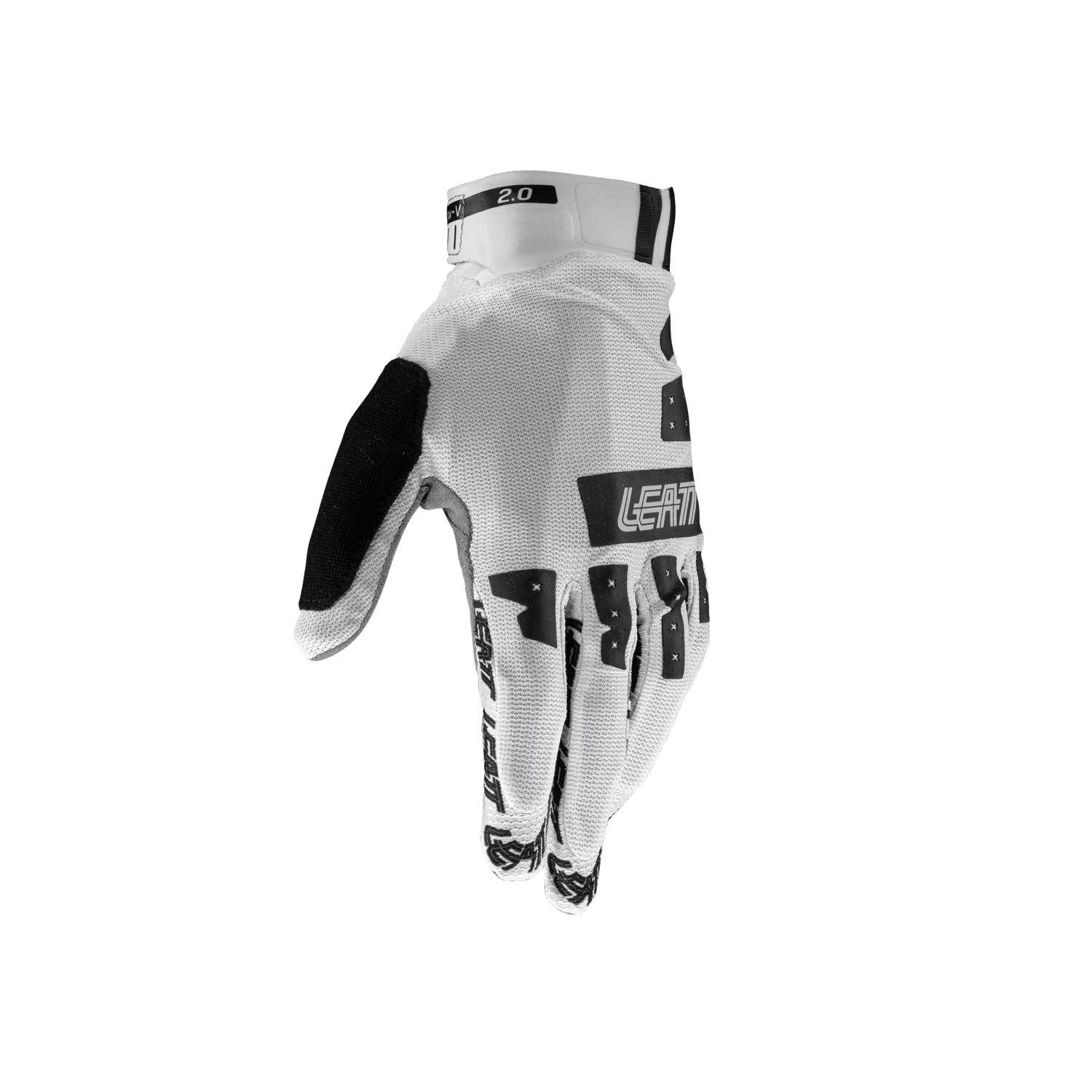 Guantes Leatt MTB 2.0 X-Flow White
