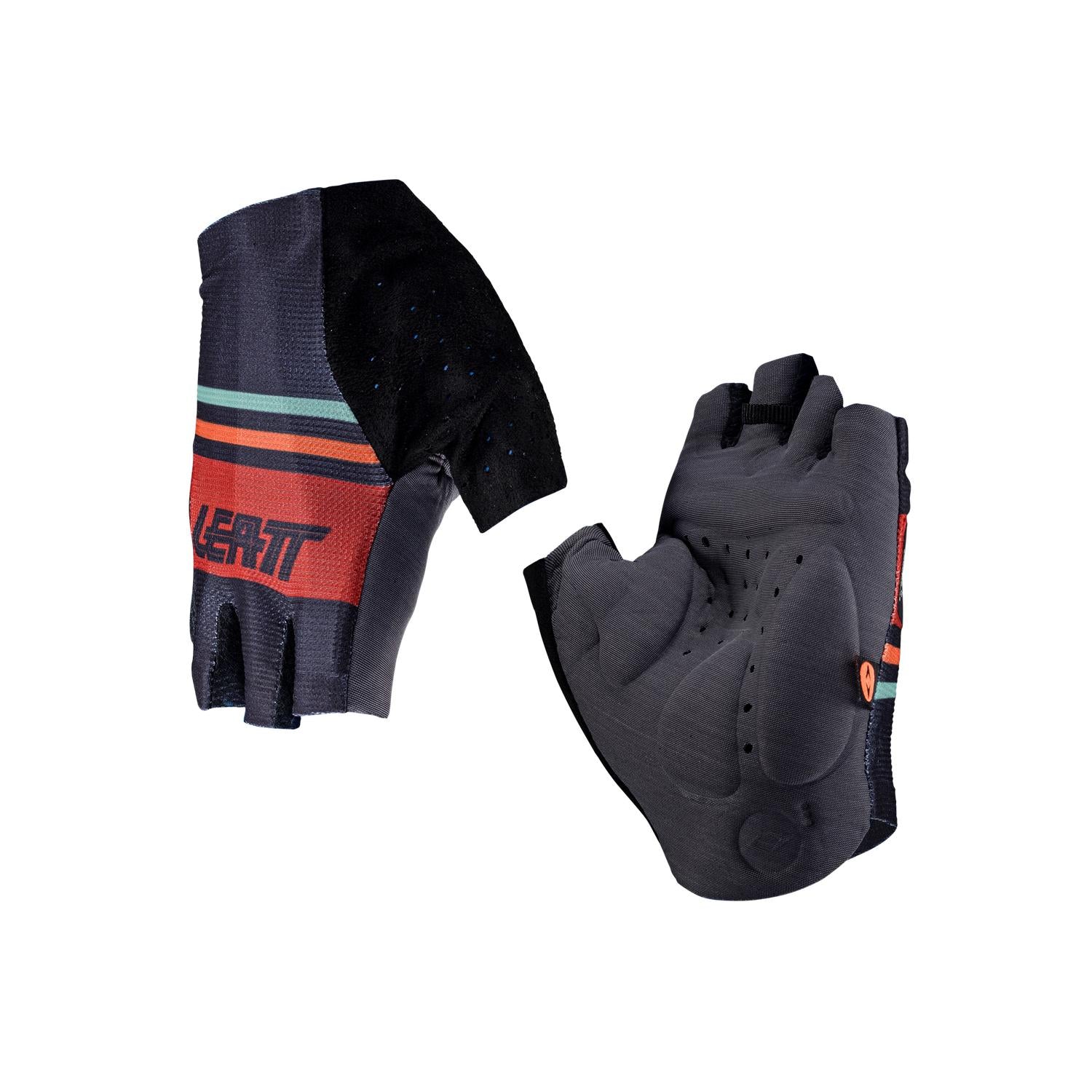 Guantes Leatt MTB 5.0 Endurance Lava