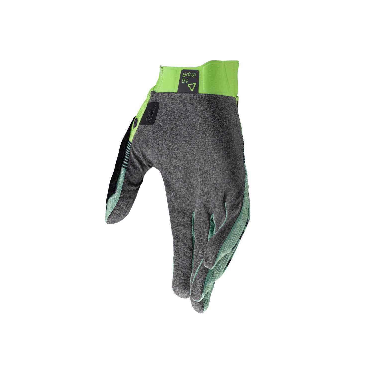 Guantes Leatt MTB 1.0 GripR Pistachio