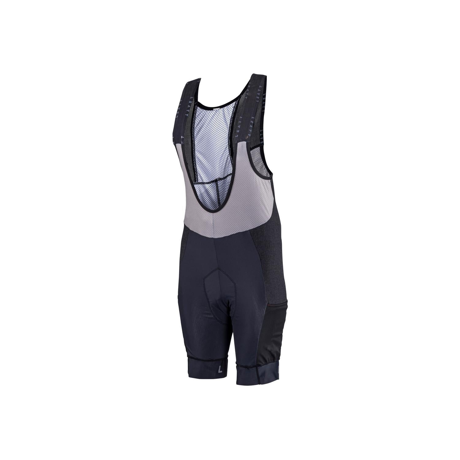 Calza Leatt Bib Mujer Endurance 5.0 V24 Negro