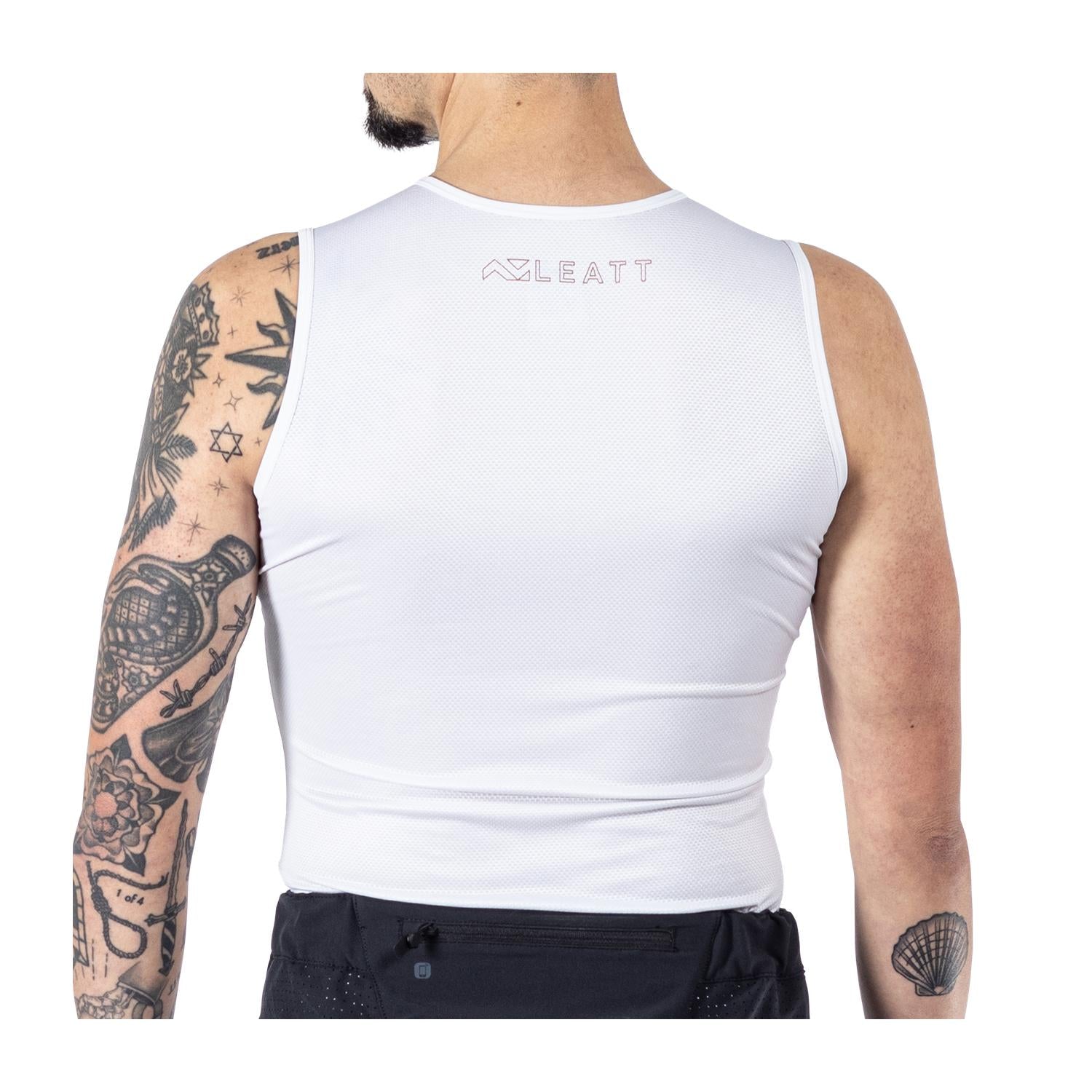 Camiseta Interior Leatt White