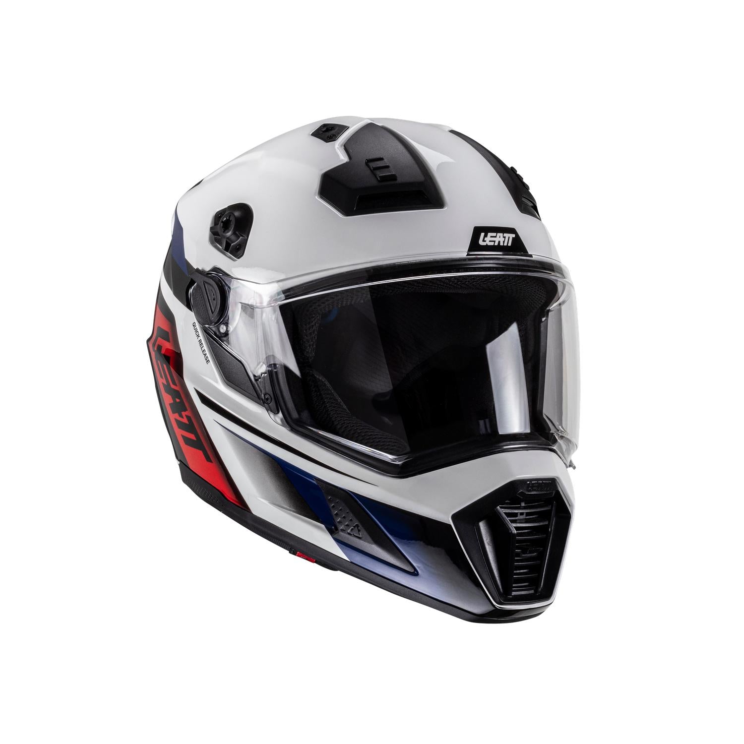 Kit Leatt Casco Moto ADV 8.5 Antiparra 4.5 V25 Royal